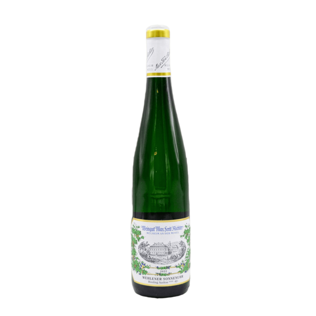 Max Ferd Richter Wehlener Sonnenuhr Riesling Auslese 2022 Fass 42