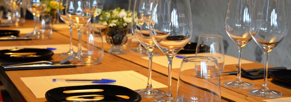 Weinprobe