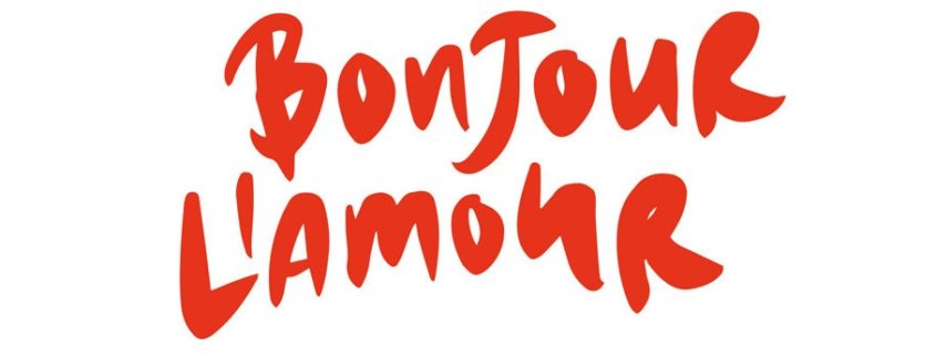 Bonjour lamour