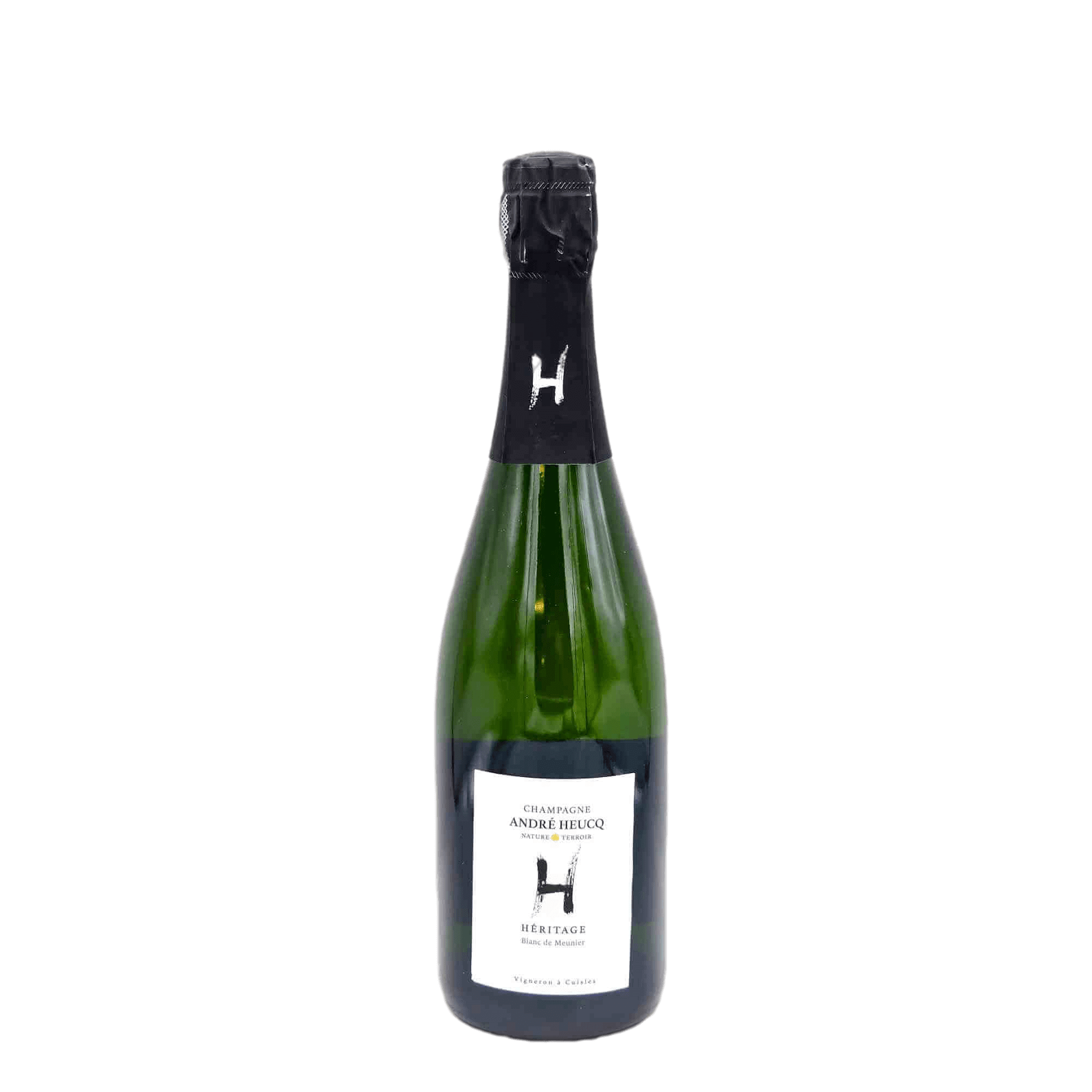 Andre Heucq Heritage Blanc de Meunier