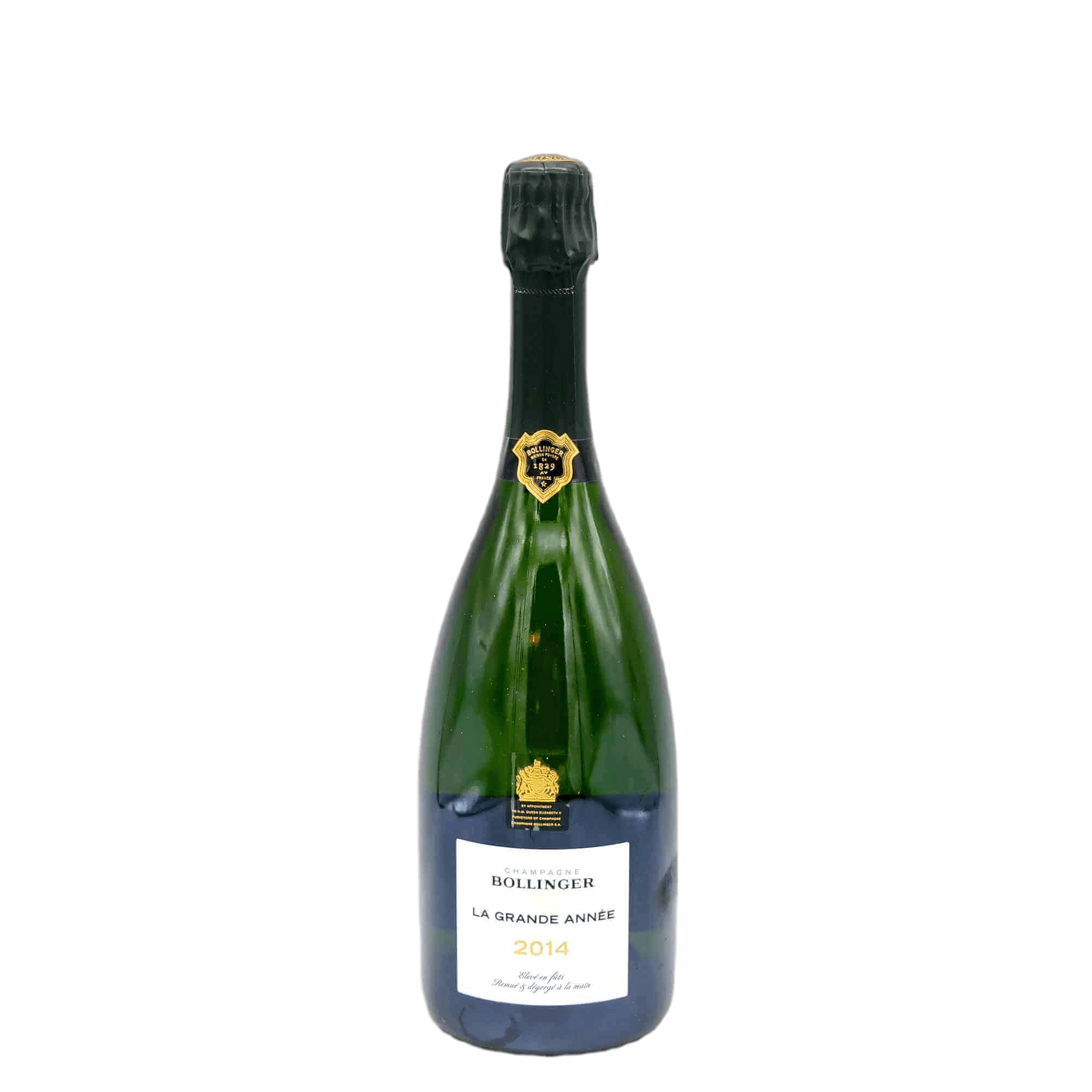 Bollinger La Grande Annee 2014 Geschenkkarton