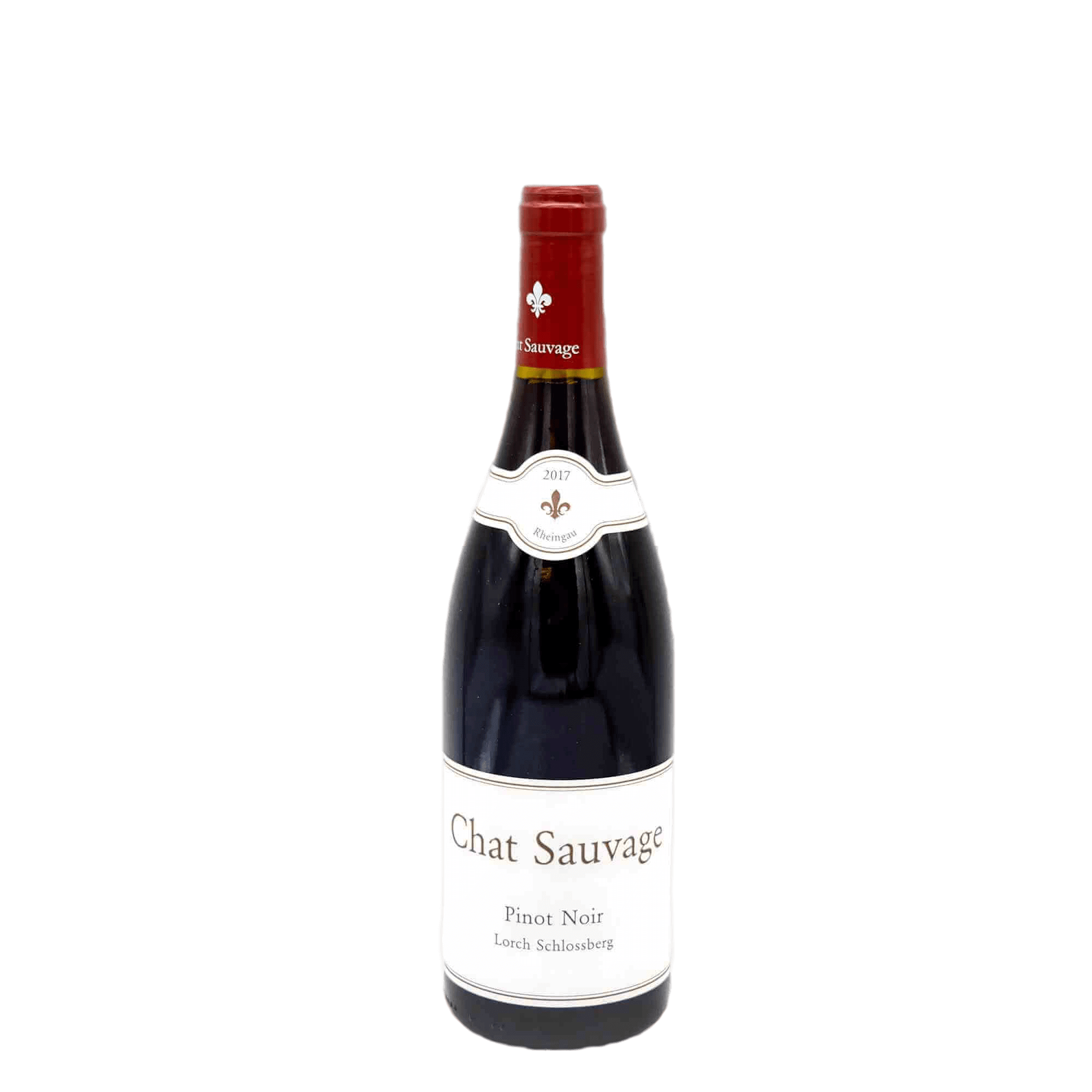 Chat Sauvage Schlossberg Pinot Noir