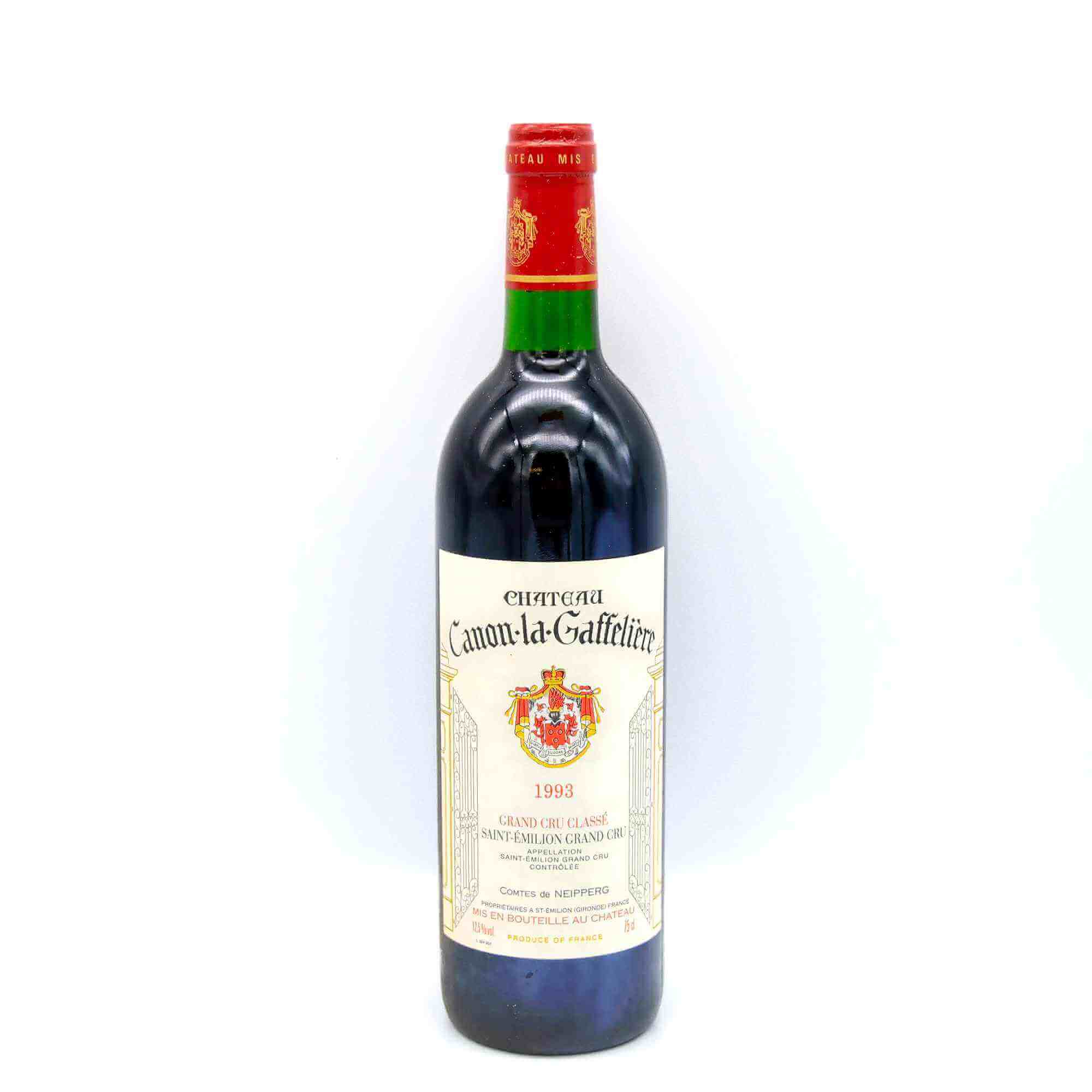 Chateau Canon la Gaffeliere 1993 Saint Emilion