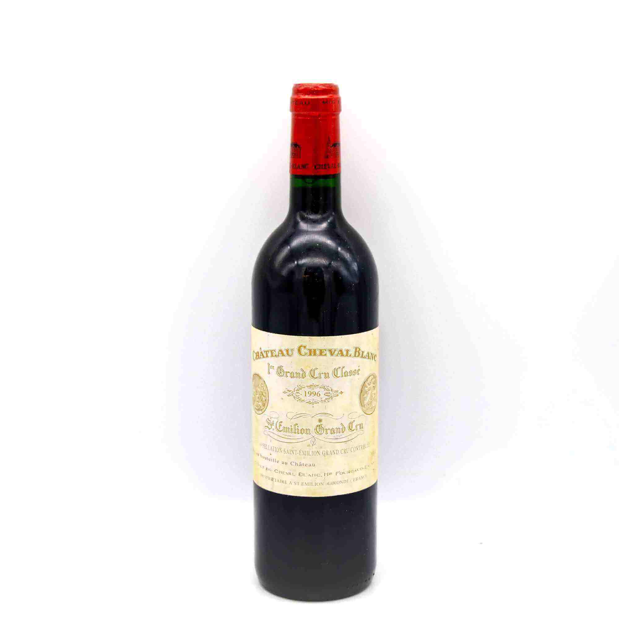 Chateau Cheval Blanc 1996