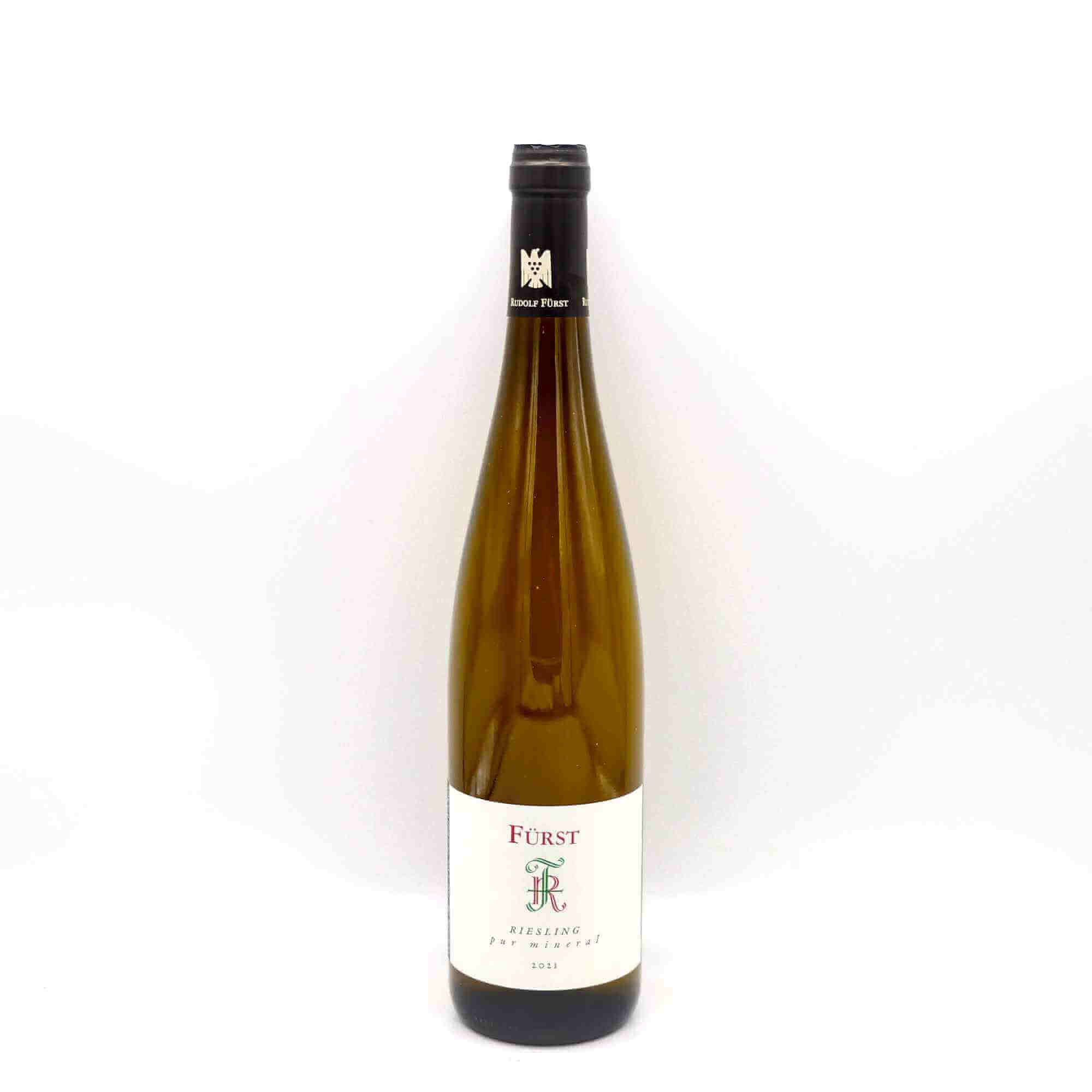 Fürst Riesling pur mineral