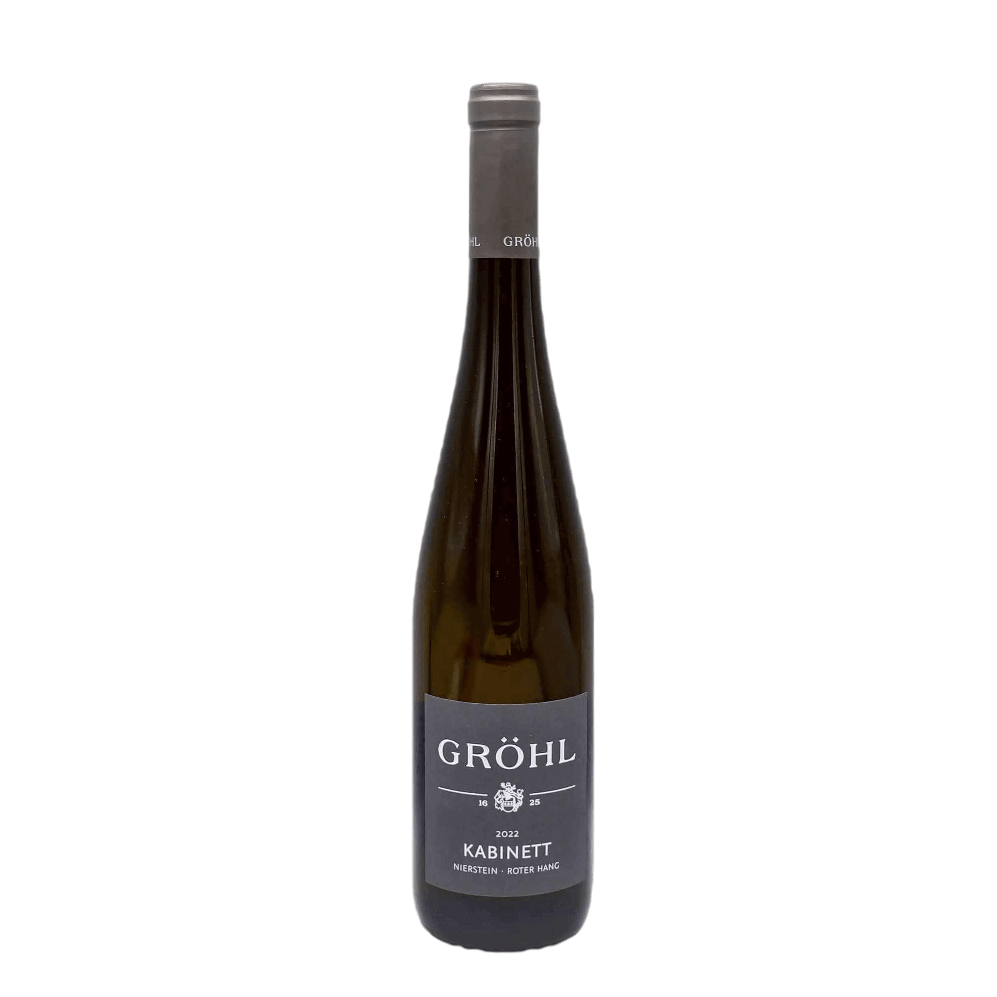 Gröhl Niersteiner Riesling Kabinett Roter Hang