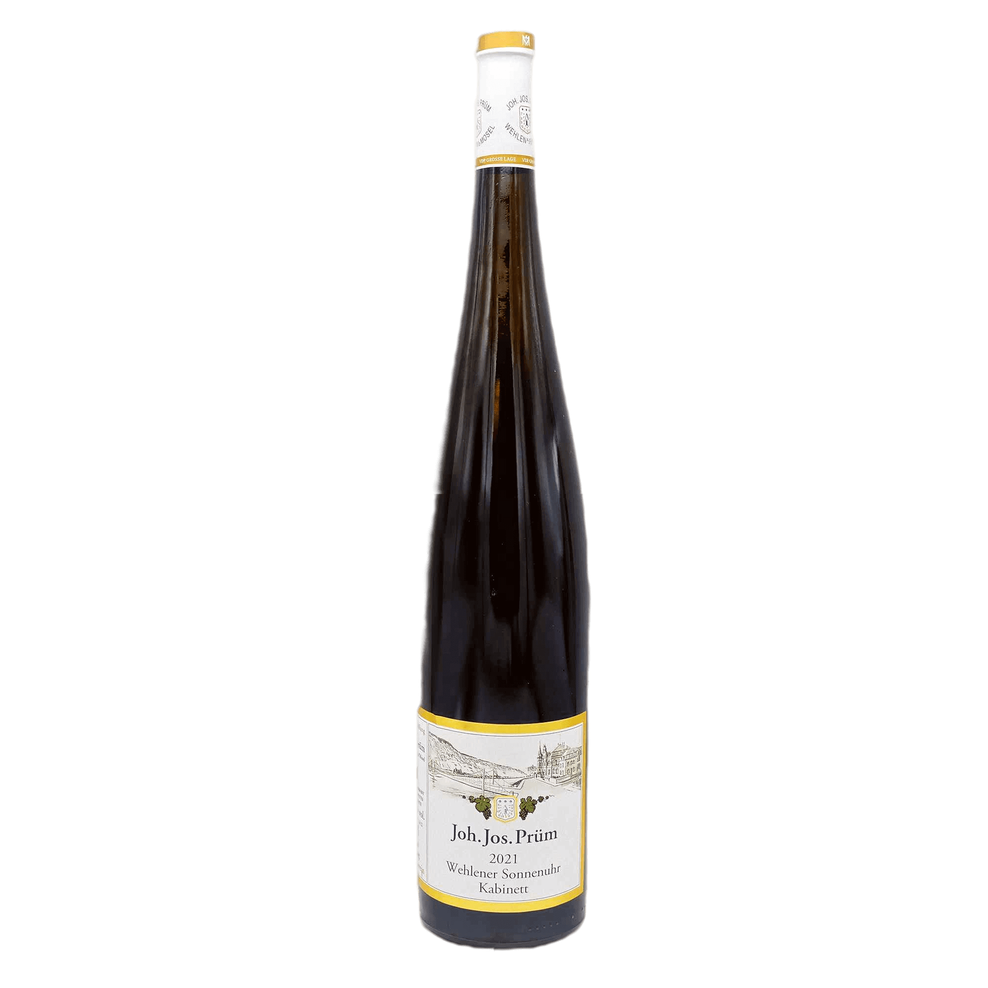 Joh Jos Prüm Wehlener Sonnenuhr Kabinett Magnum