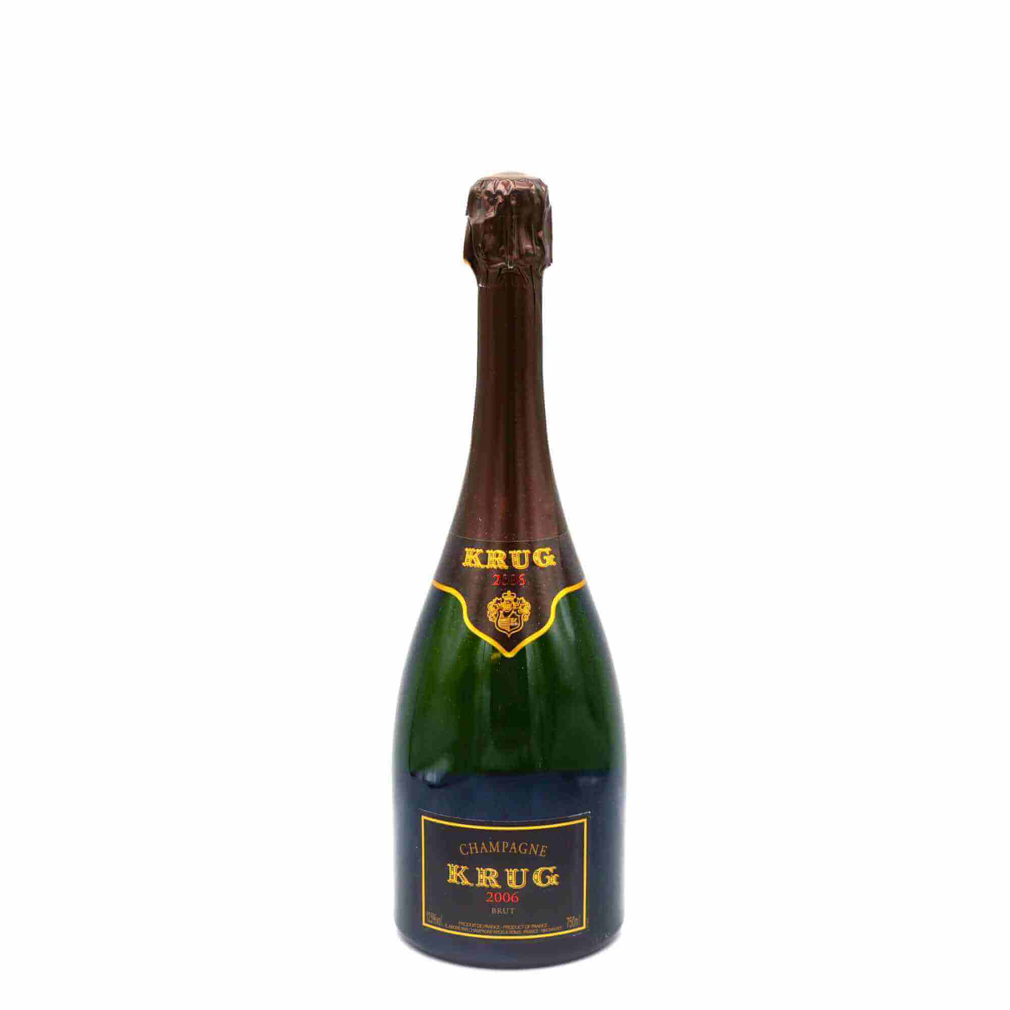 Krug Vintage 2006