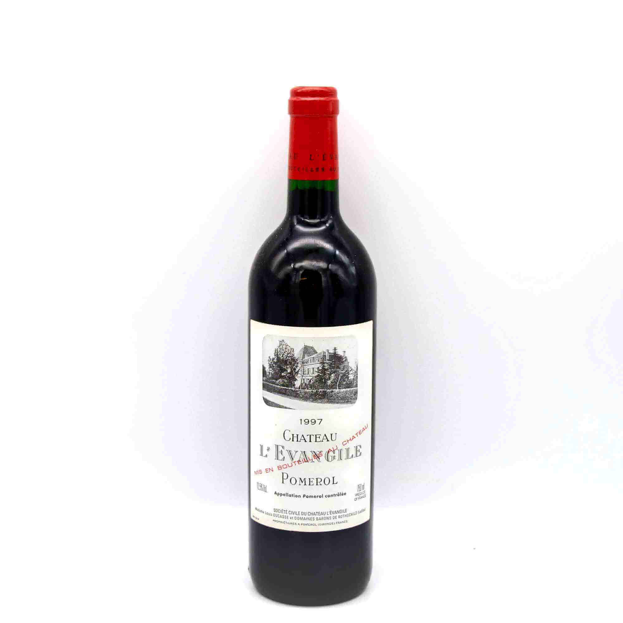 Chateau L'Evangile 1997