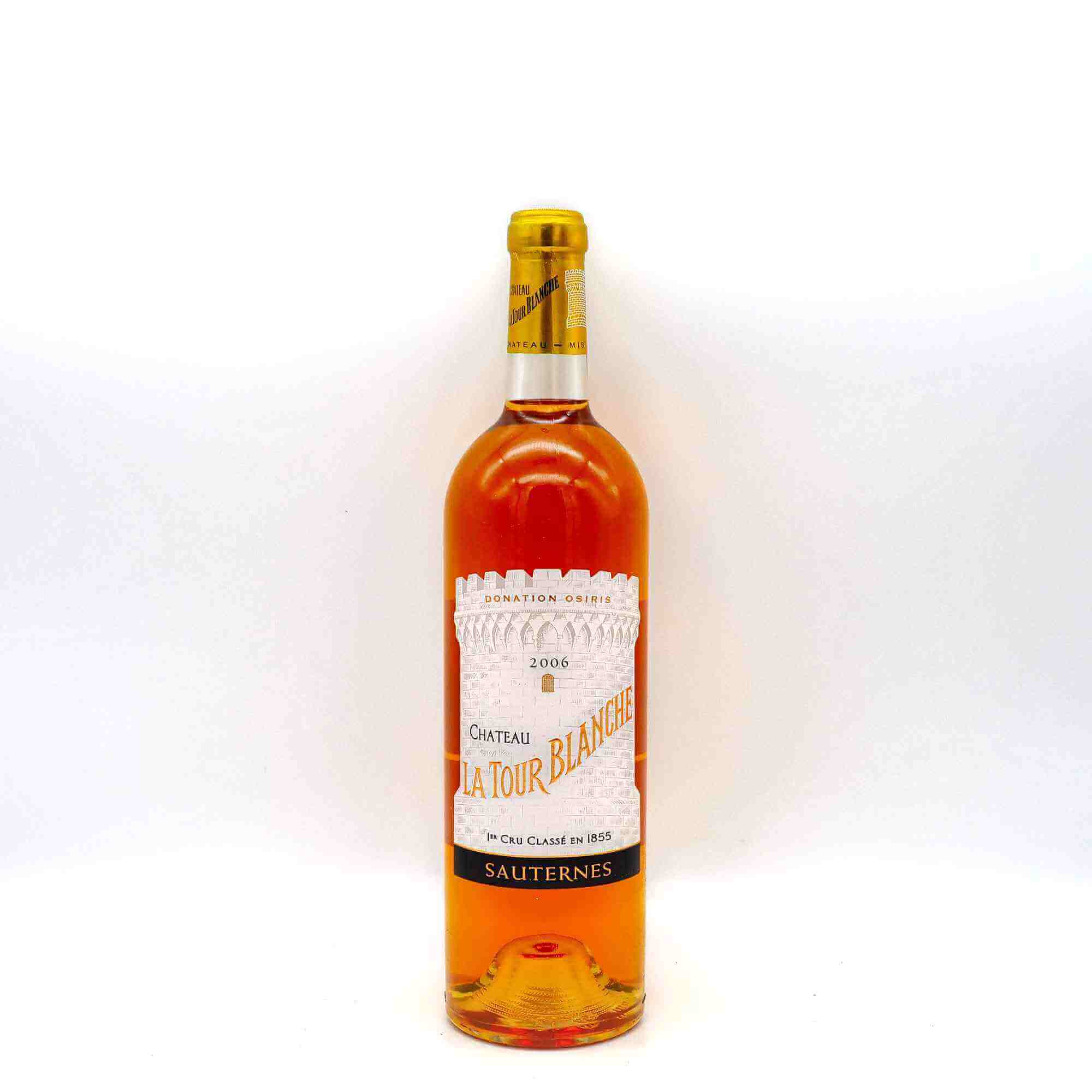 Chateau La Tour Blanche 2006