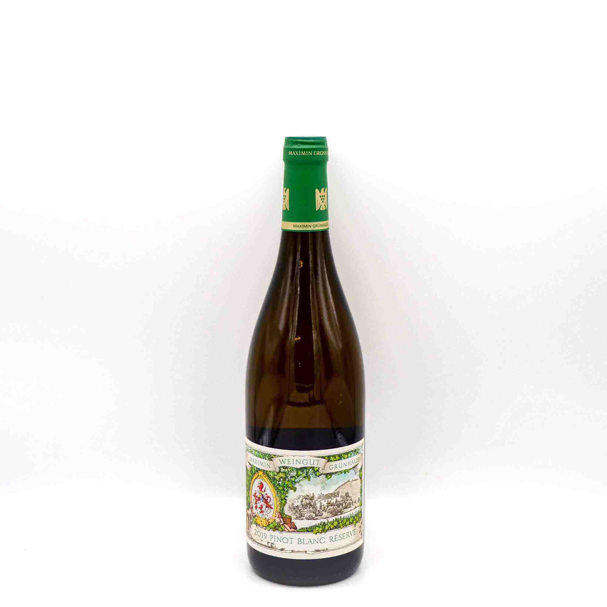 Grünhaus Pinot Blanc Reserve 2019