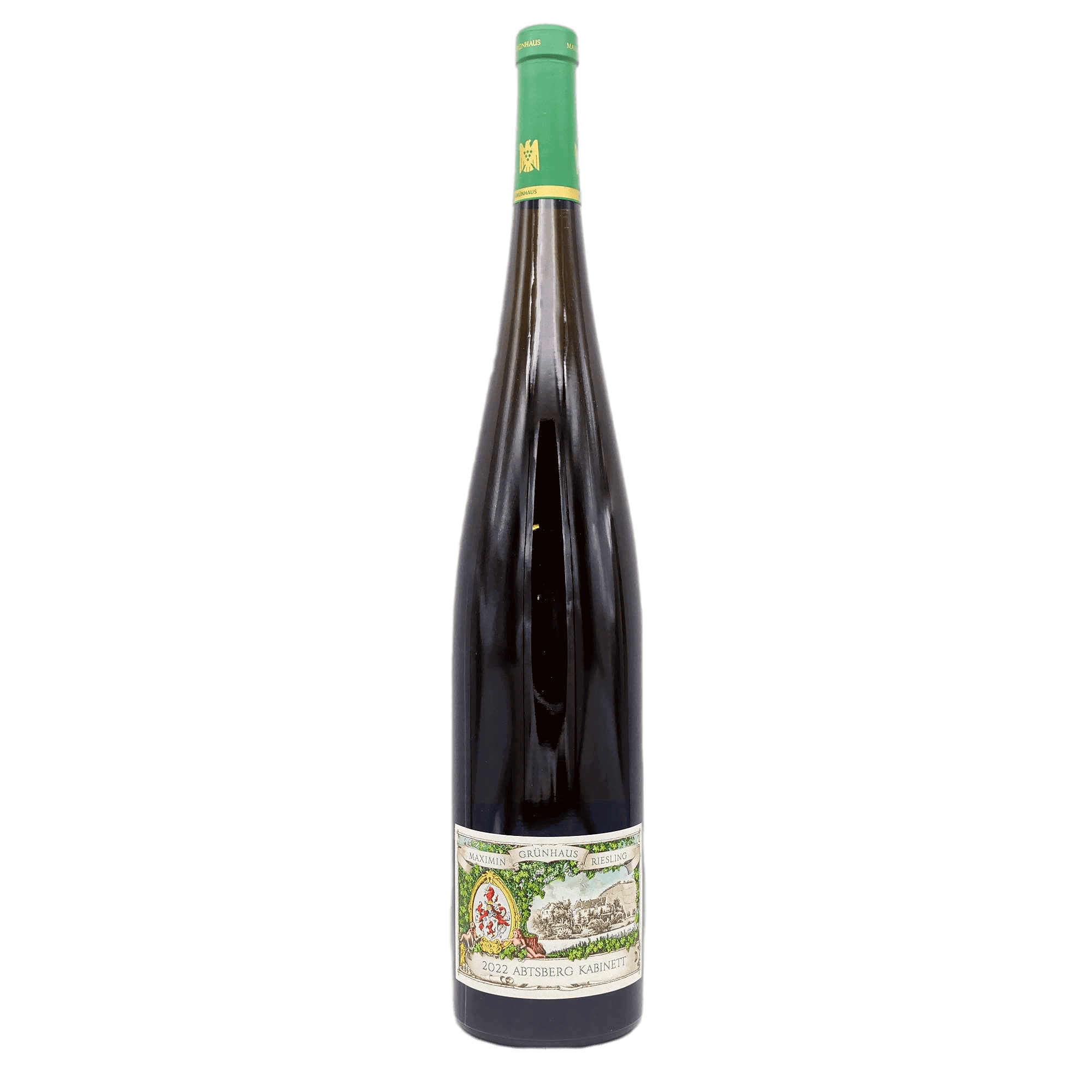 Maximin Grünhaus Abtsberg Kabinett Magnum