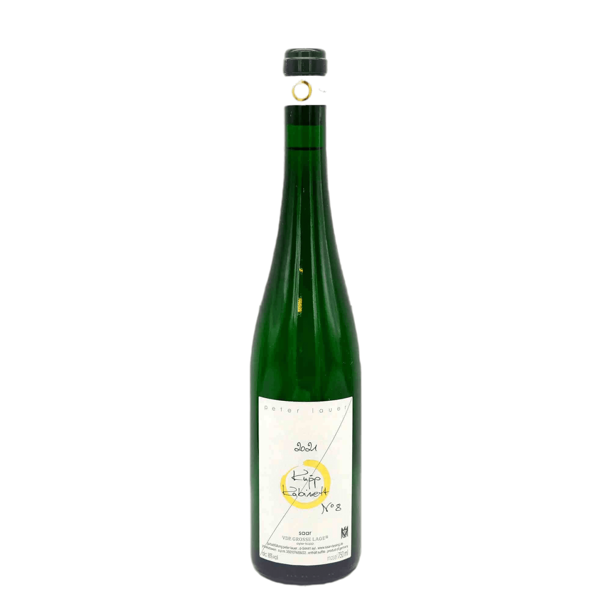 Peter Lauer Kupp Kabinett Riesling