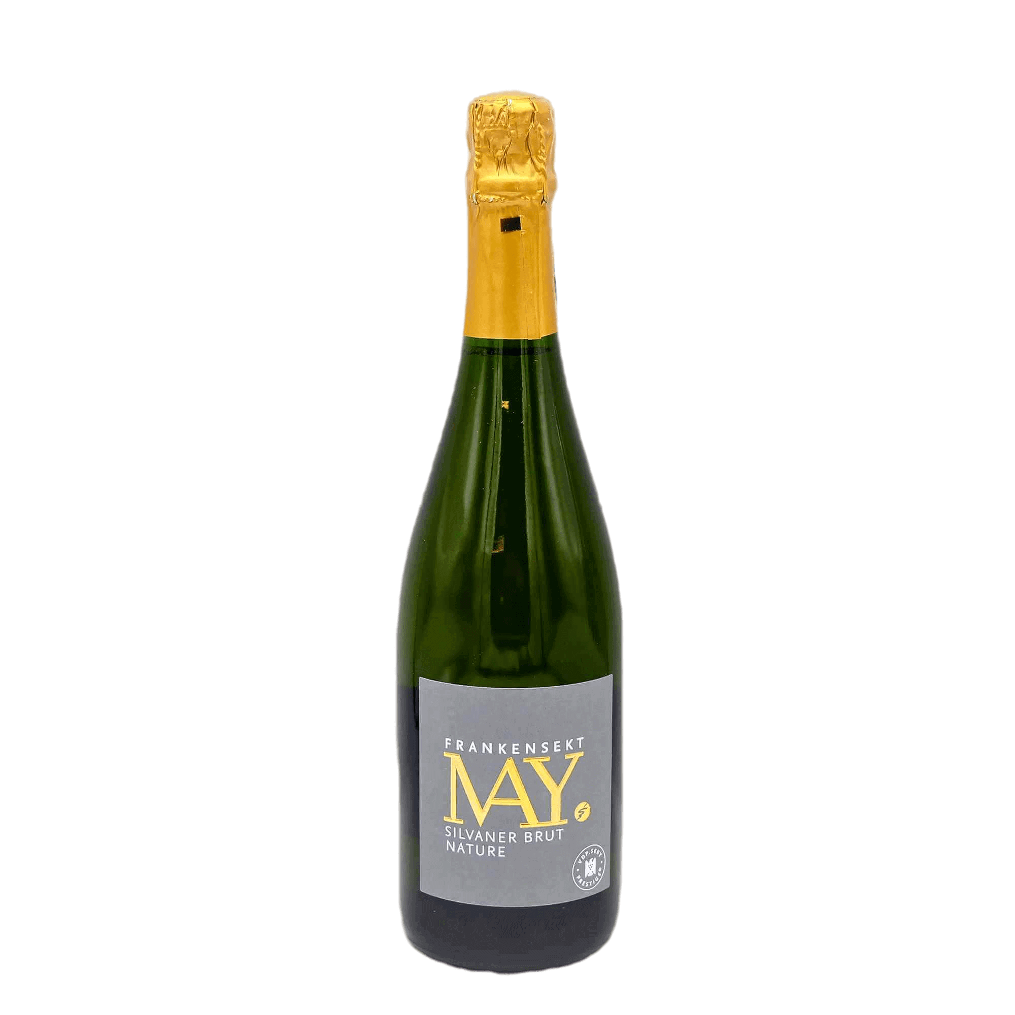 Rudi May Silvaner brut natur