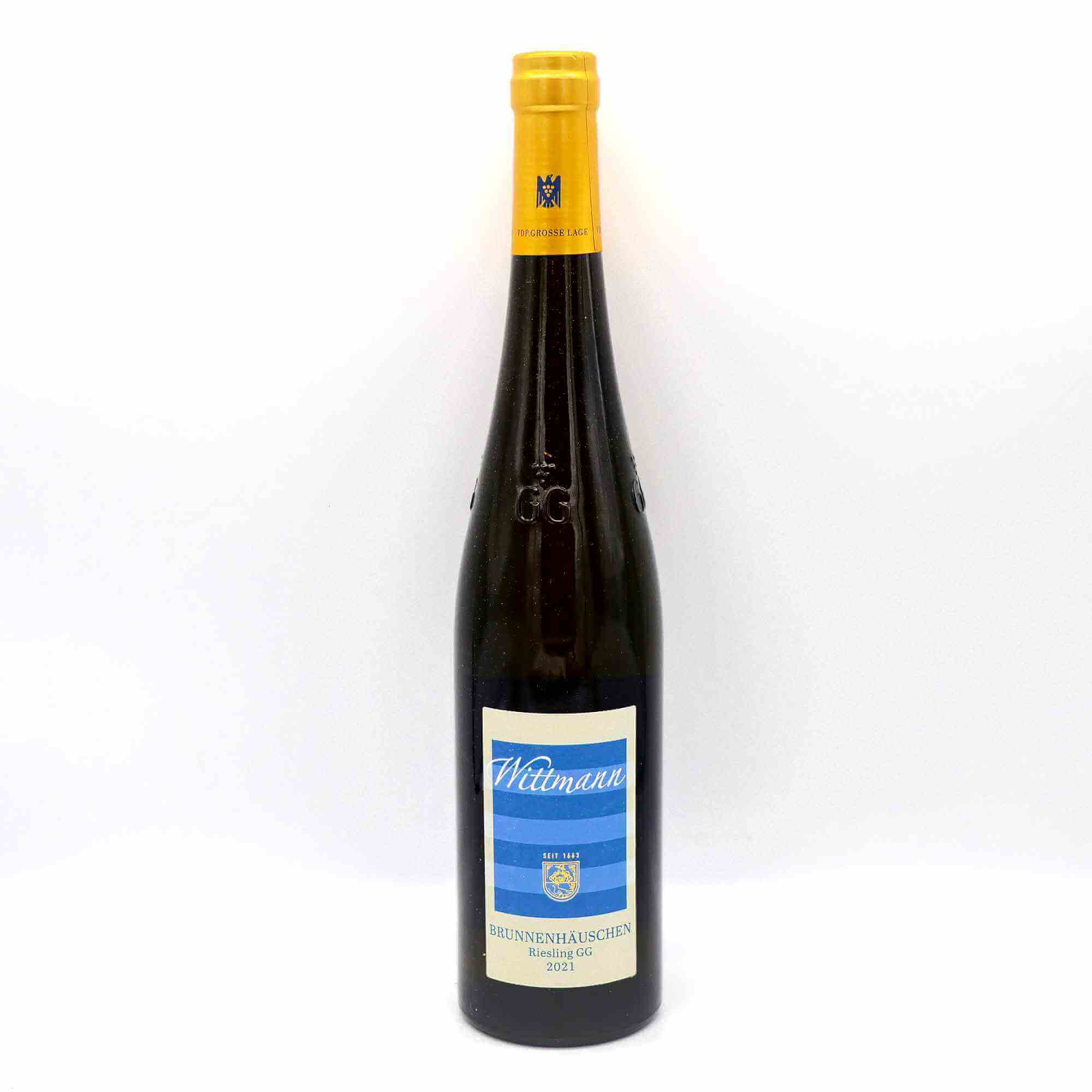 Wittmann Brunnenhäuschen Riesling GG