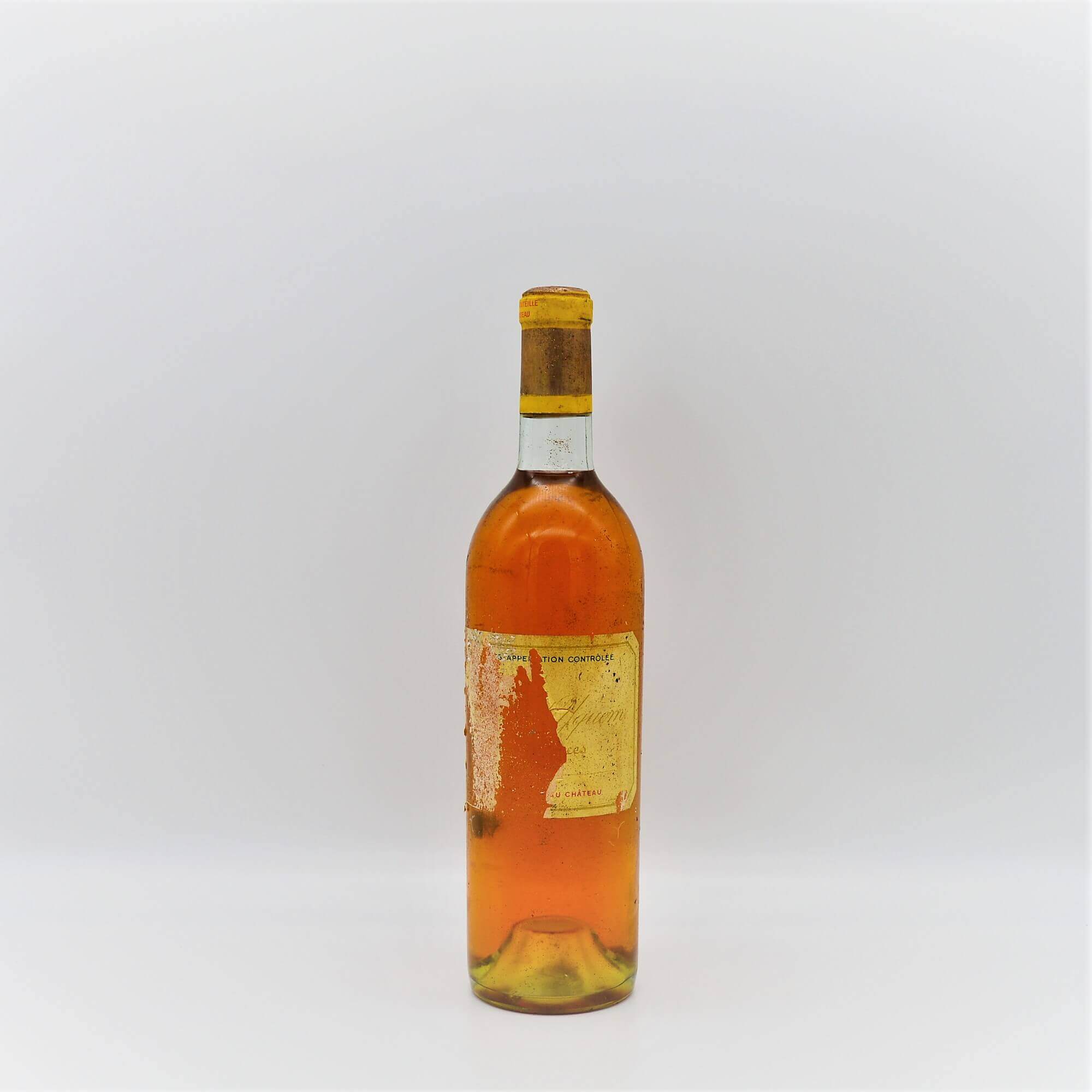 Chateau d'Yquem 1962