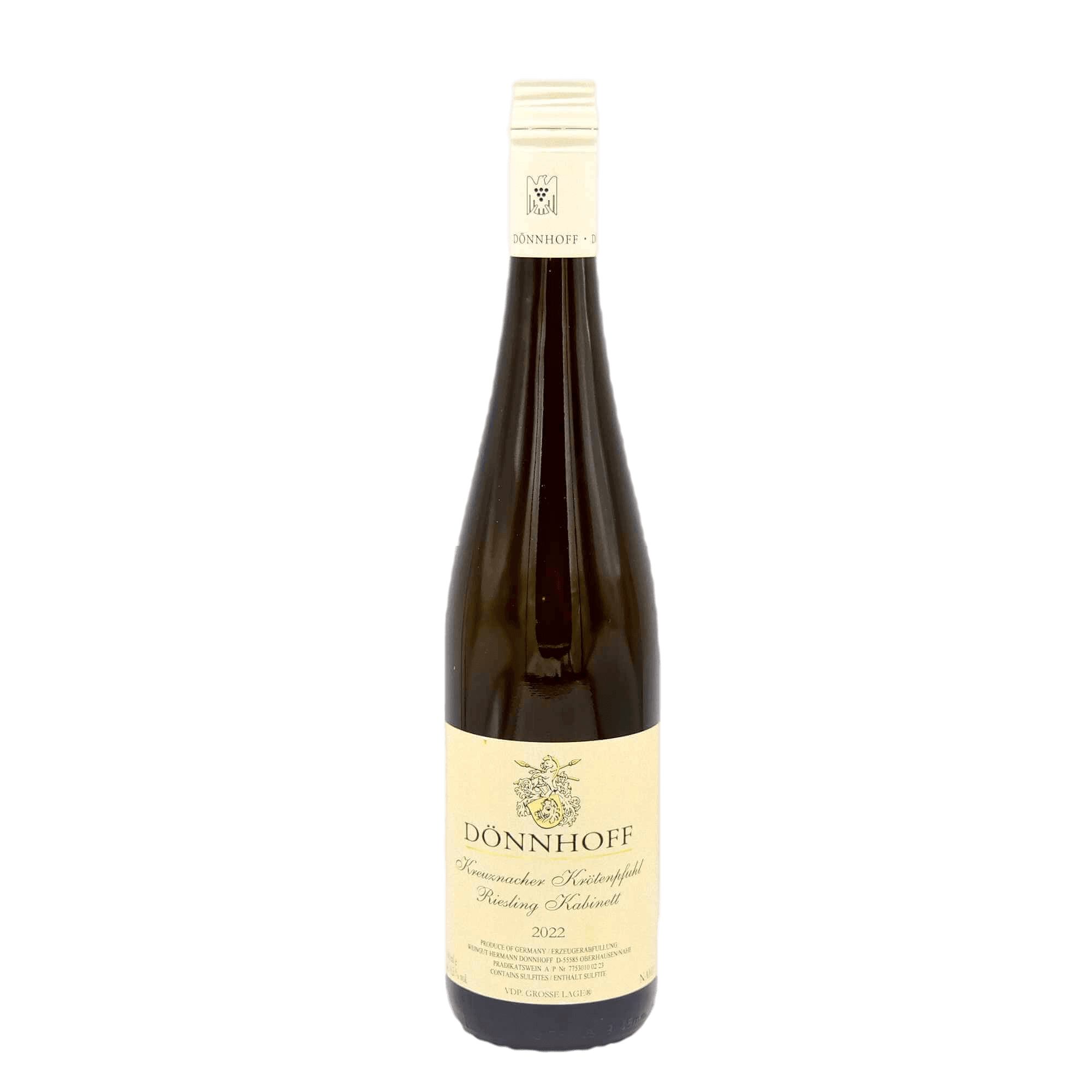 Dönnhoff Krötenpfuhl Riesling Kabinett