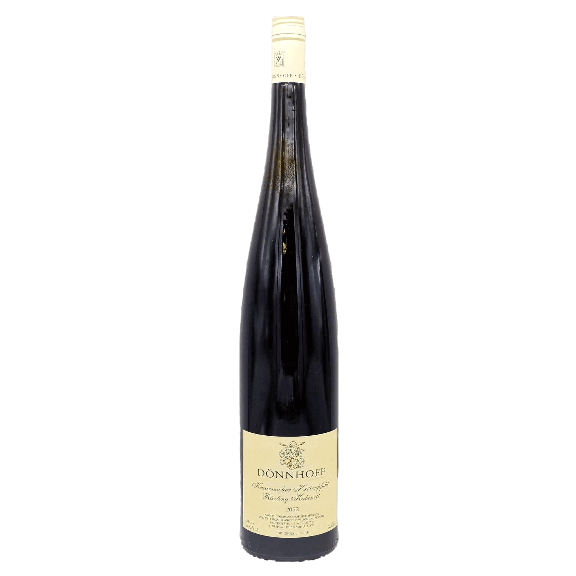 Dönnhoff Krötenpfuhl Riesling Kabinett Magnum