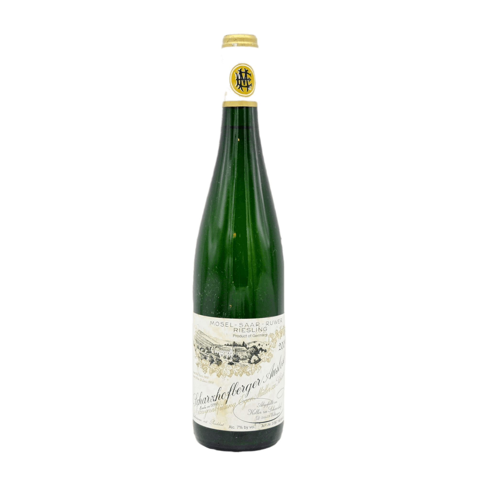 Egon Müller Scharzhofberg Auslese 2005