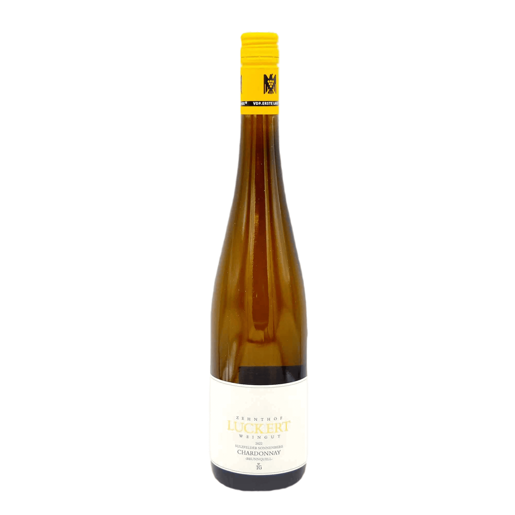 Zehnthof Luckert Brunnquell Chardonnay