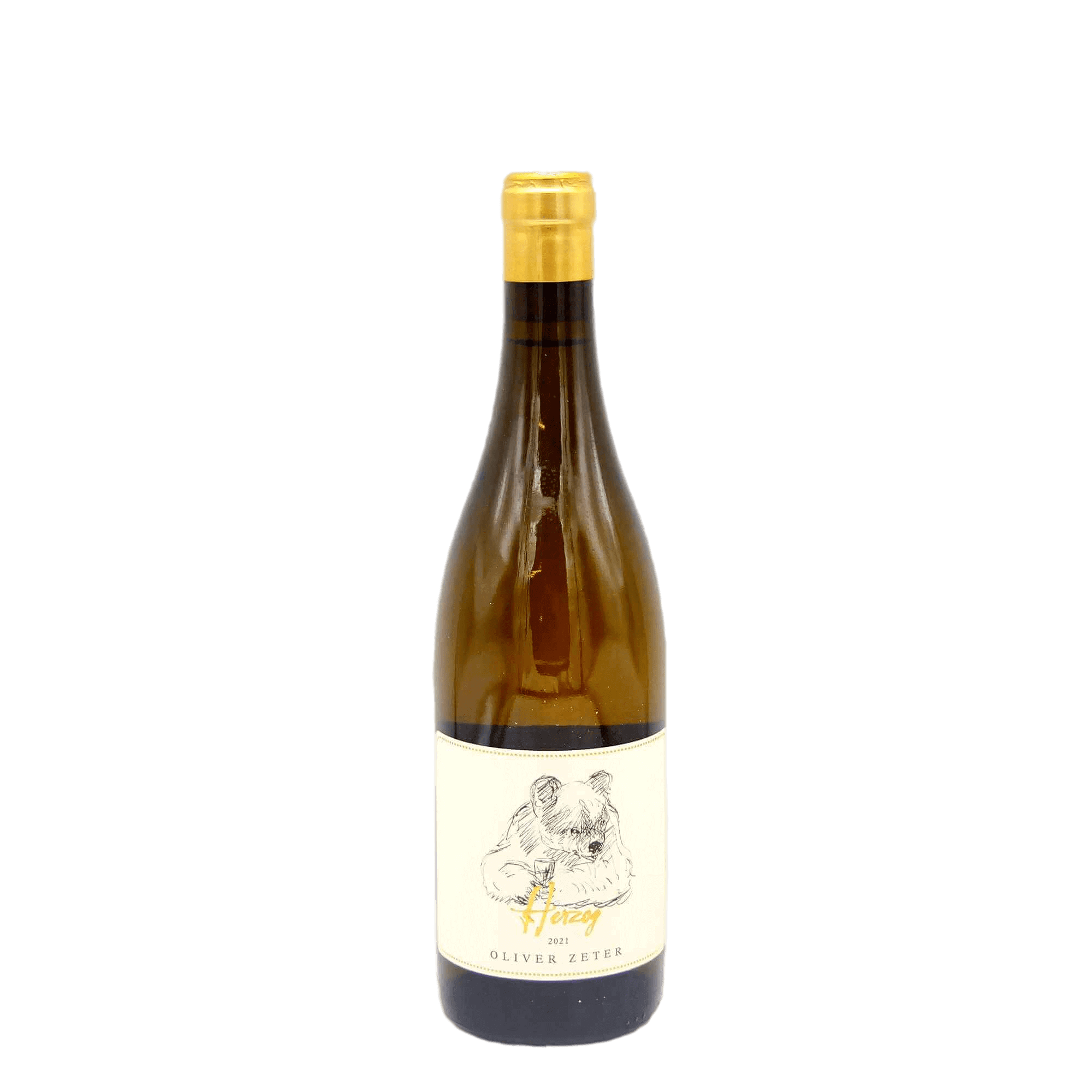 Oliver Zeter Herzog Chenin Blanc