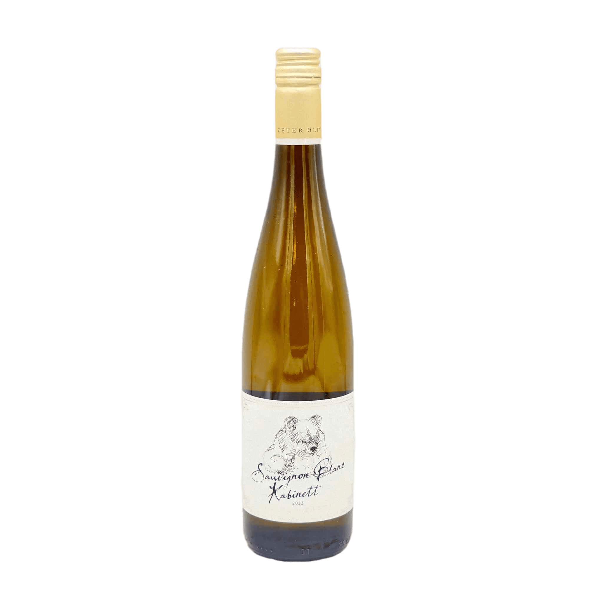 Oliver Zeter Sauvignon Blanc Kabinett