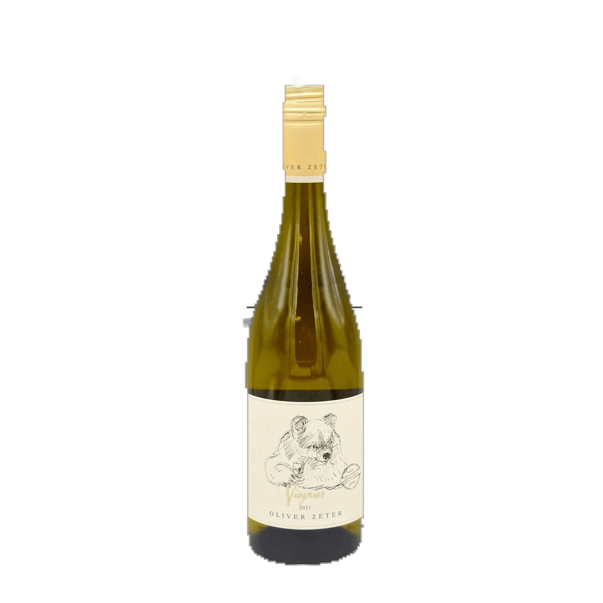 Oliver Zeter Viognier