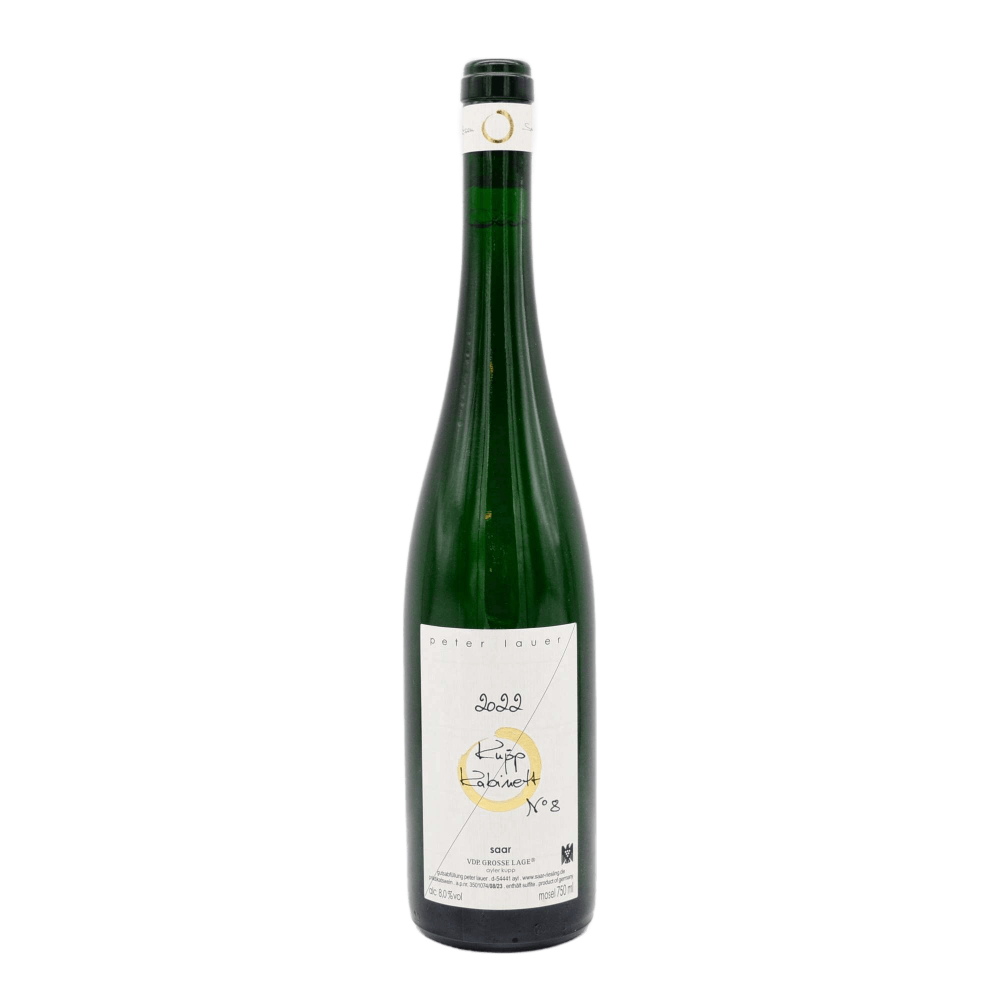 Lauer Kupp Kabinett