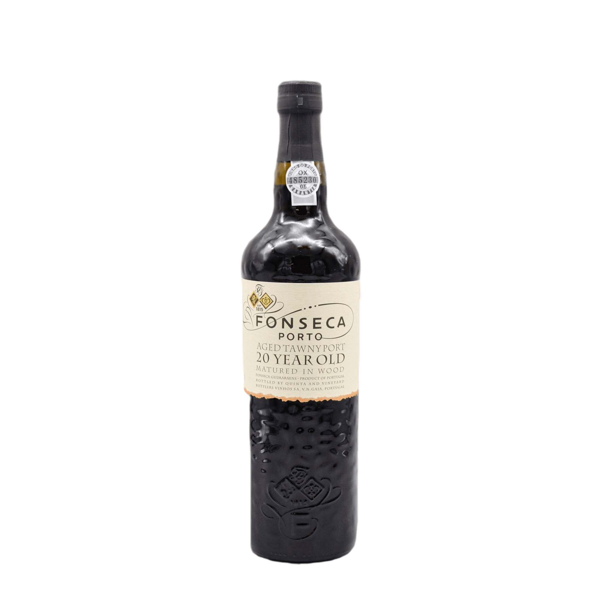 Fonseca 20 Yeras Tawny