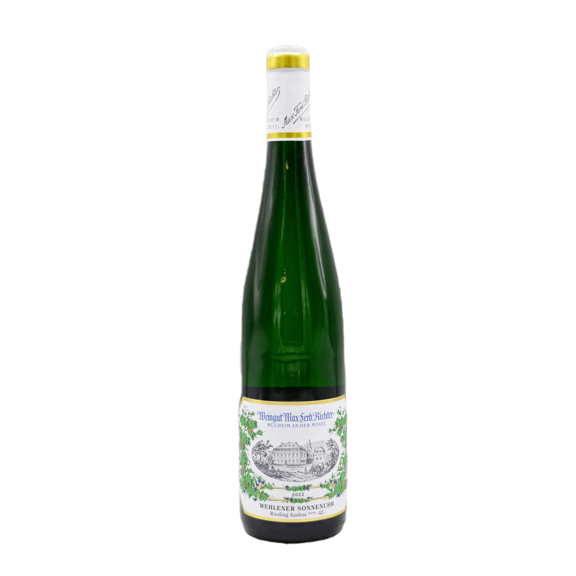 Max Ferd Richter Sonnenuhr Auslese 42