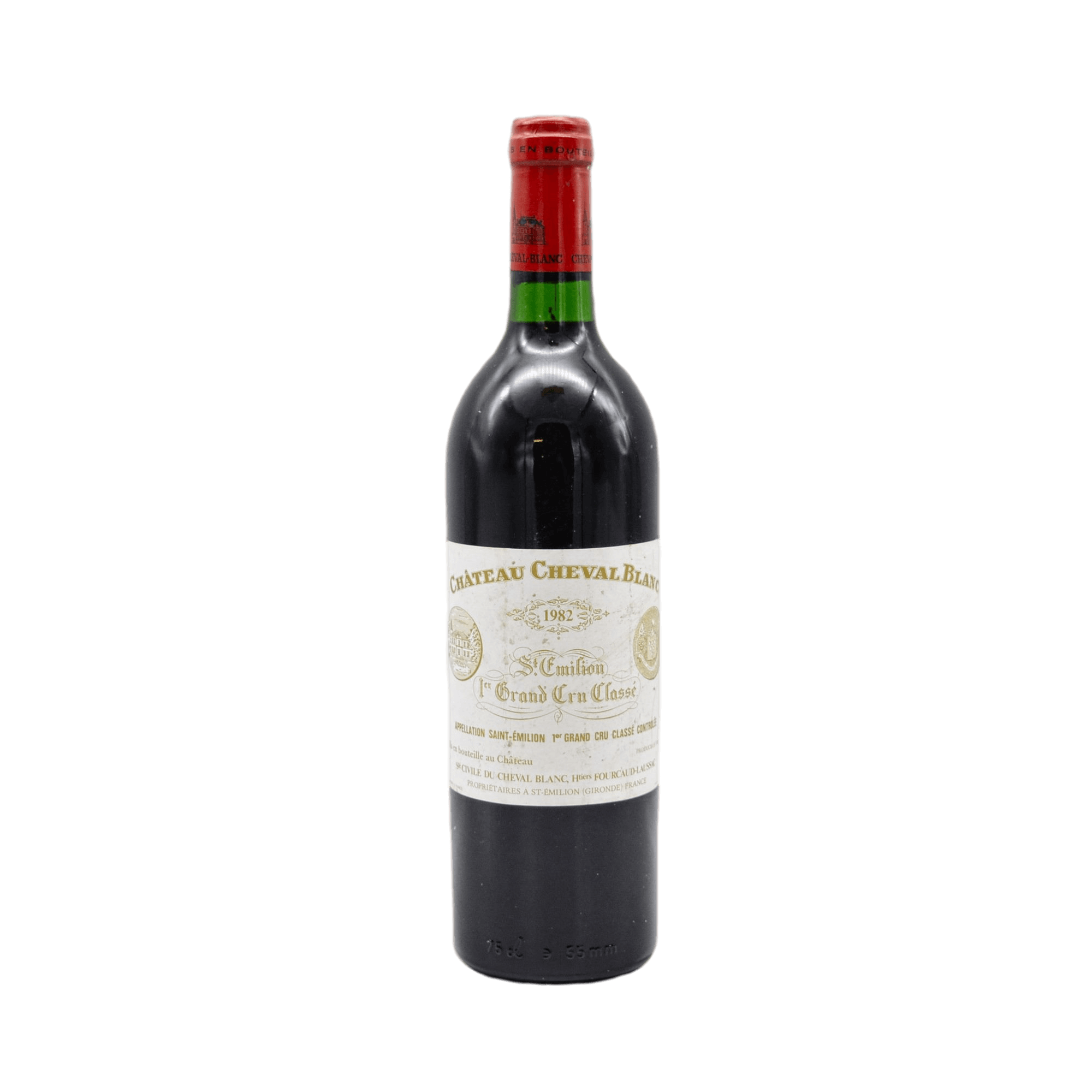 Chateau Cheval Blanc 1982