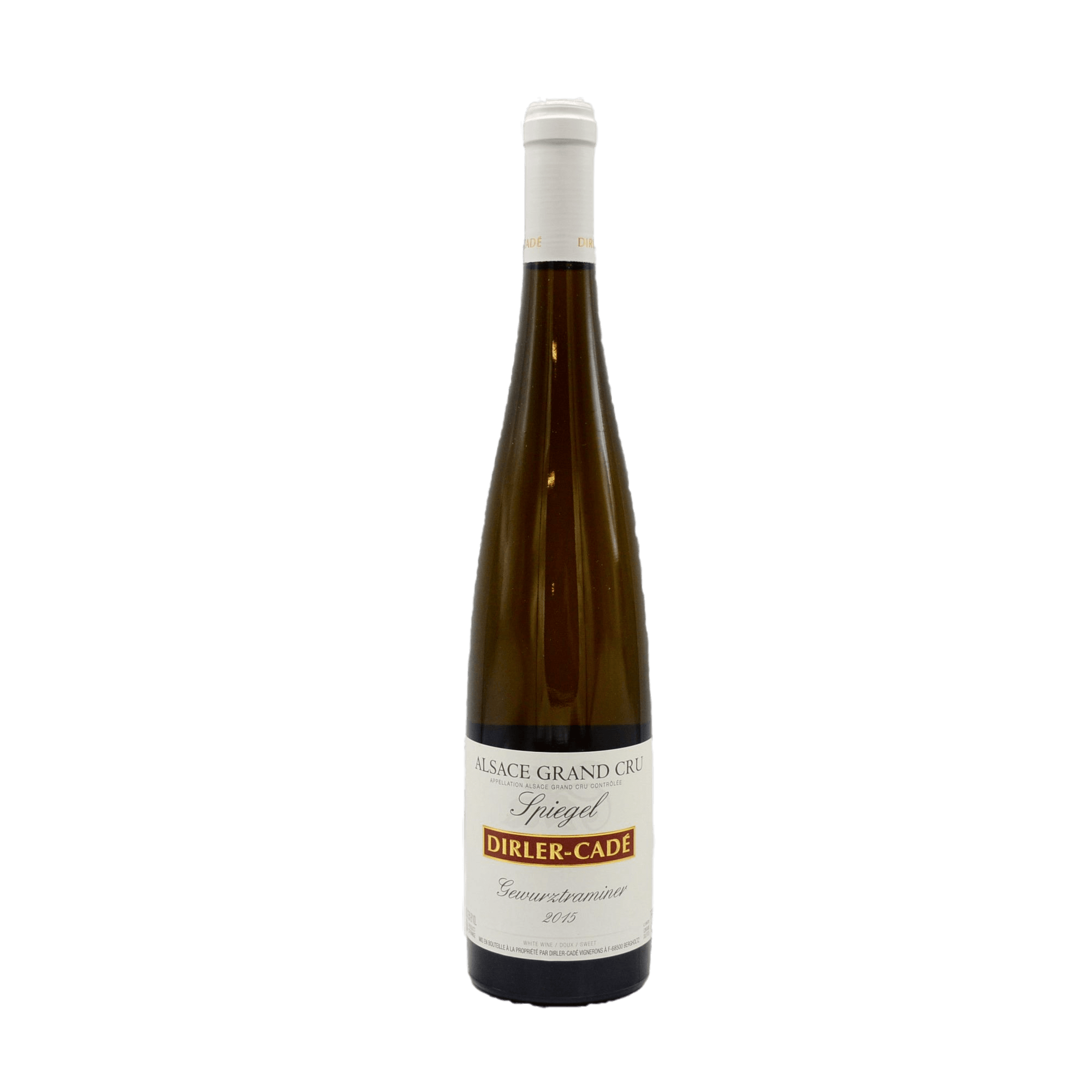 Gewürztraminer Spiegel Grand Cru