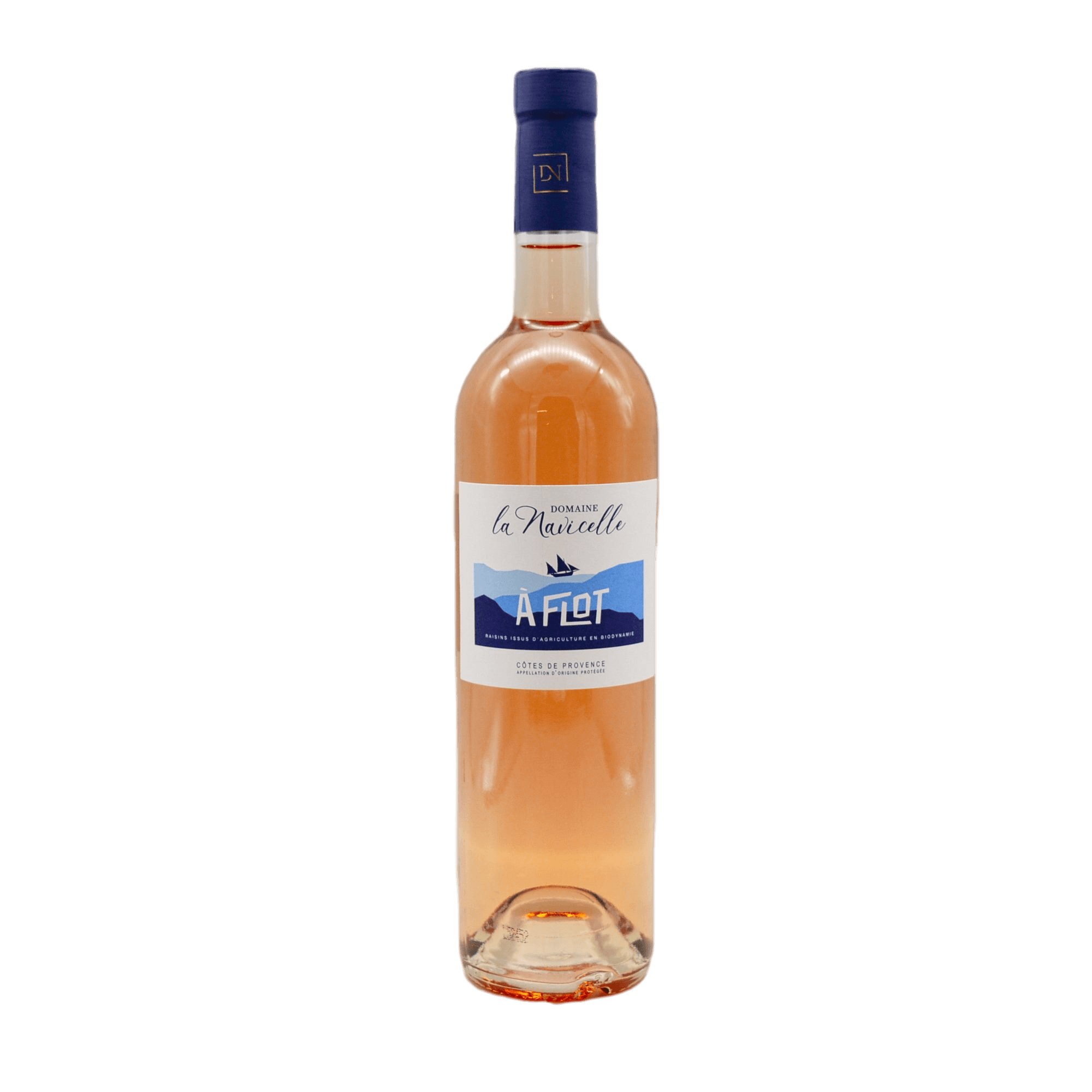 Navicelle Rosé a Flot