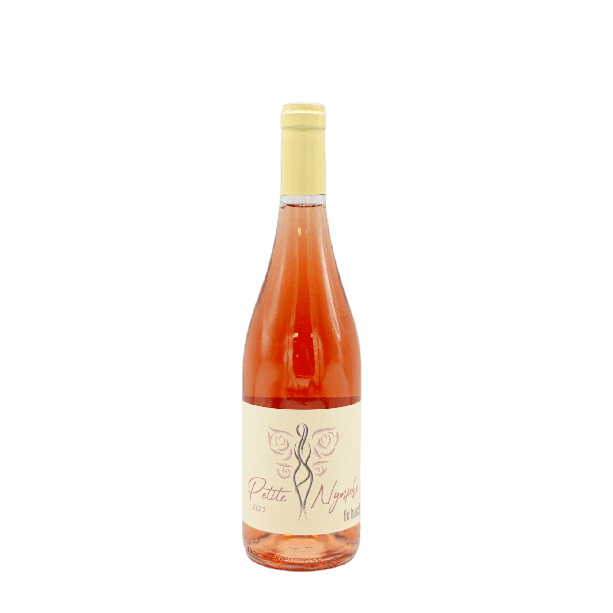 Flo Busch Petite Nymphe Rosé