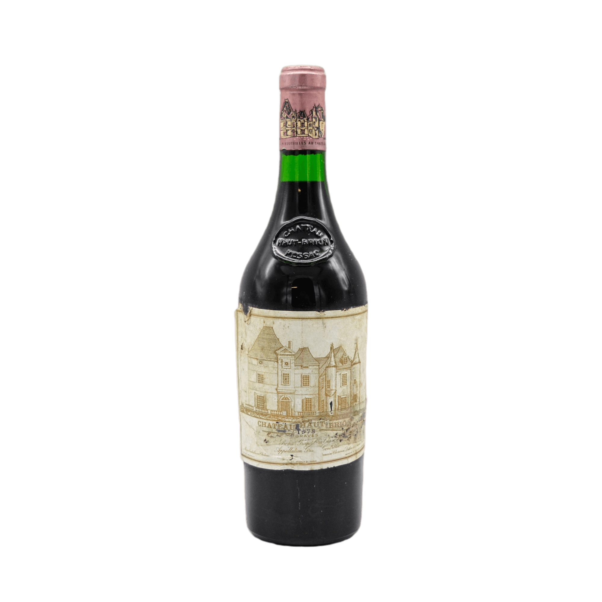 Chateau Haut Brion 1978