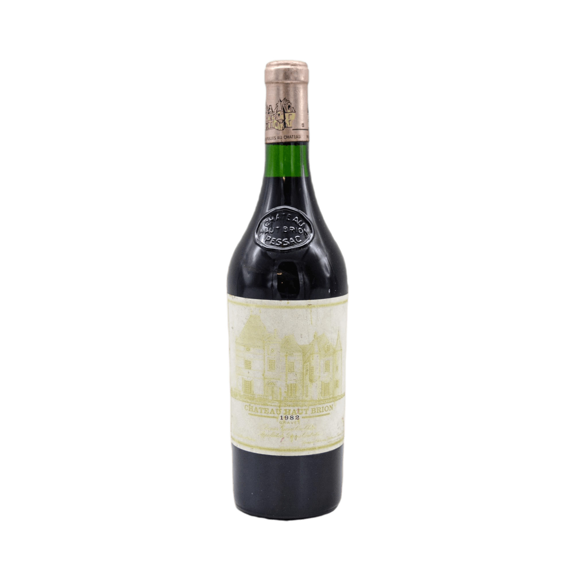 Chateau Haut Brion 1982