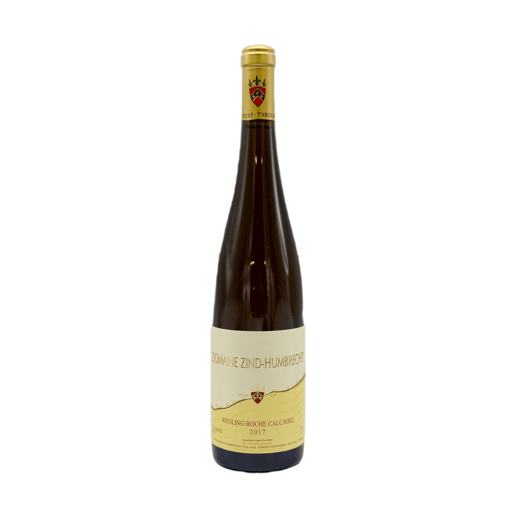 Zind Humbrecht riesling