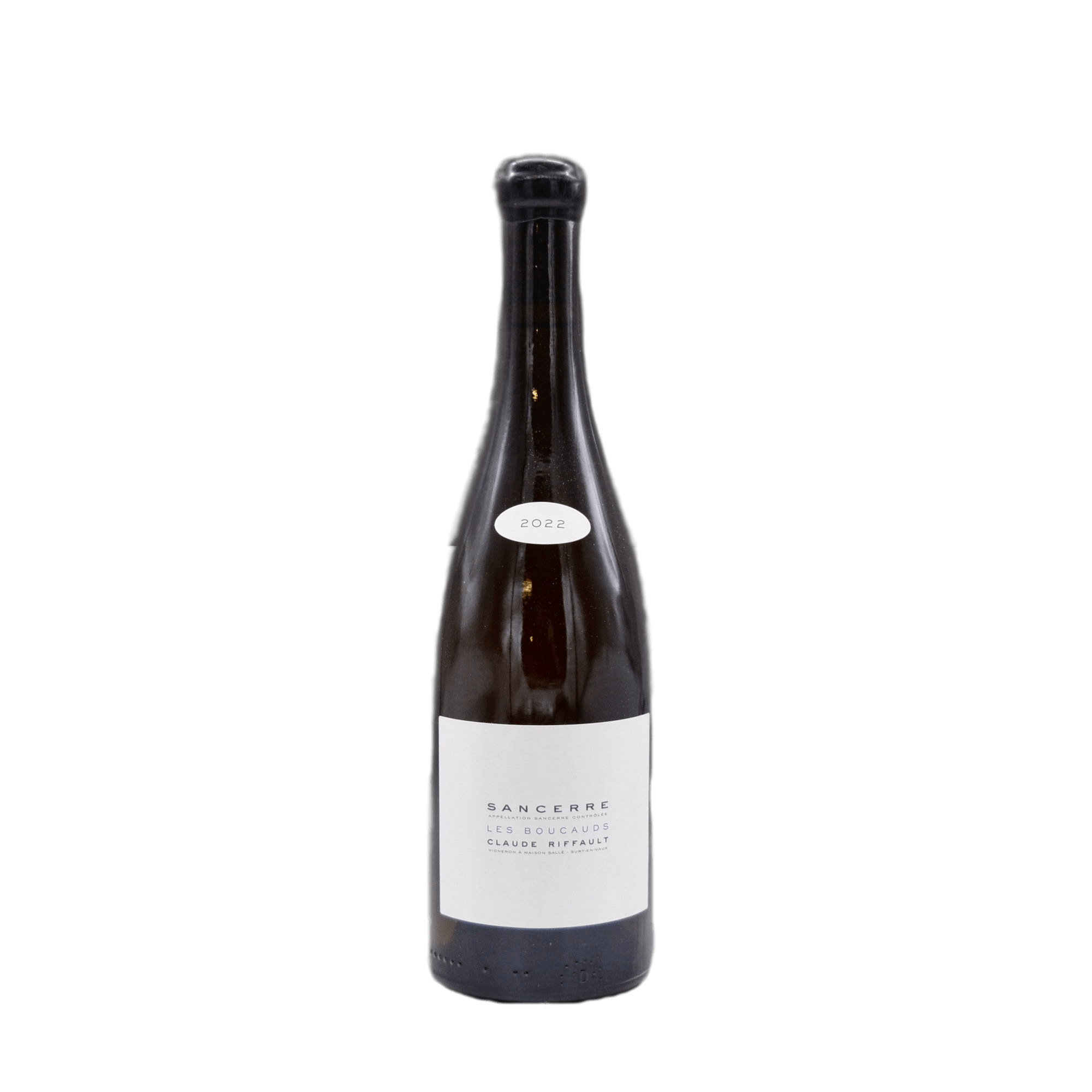 Riffault Sancerre les Boucauds