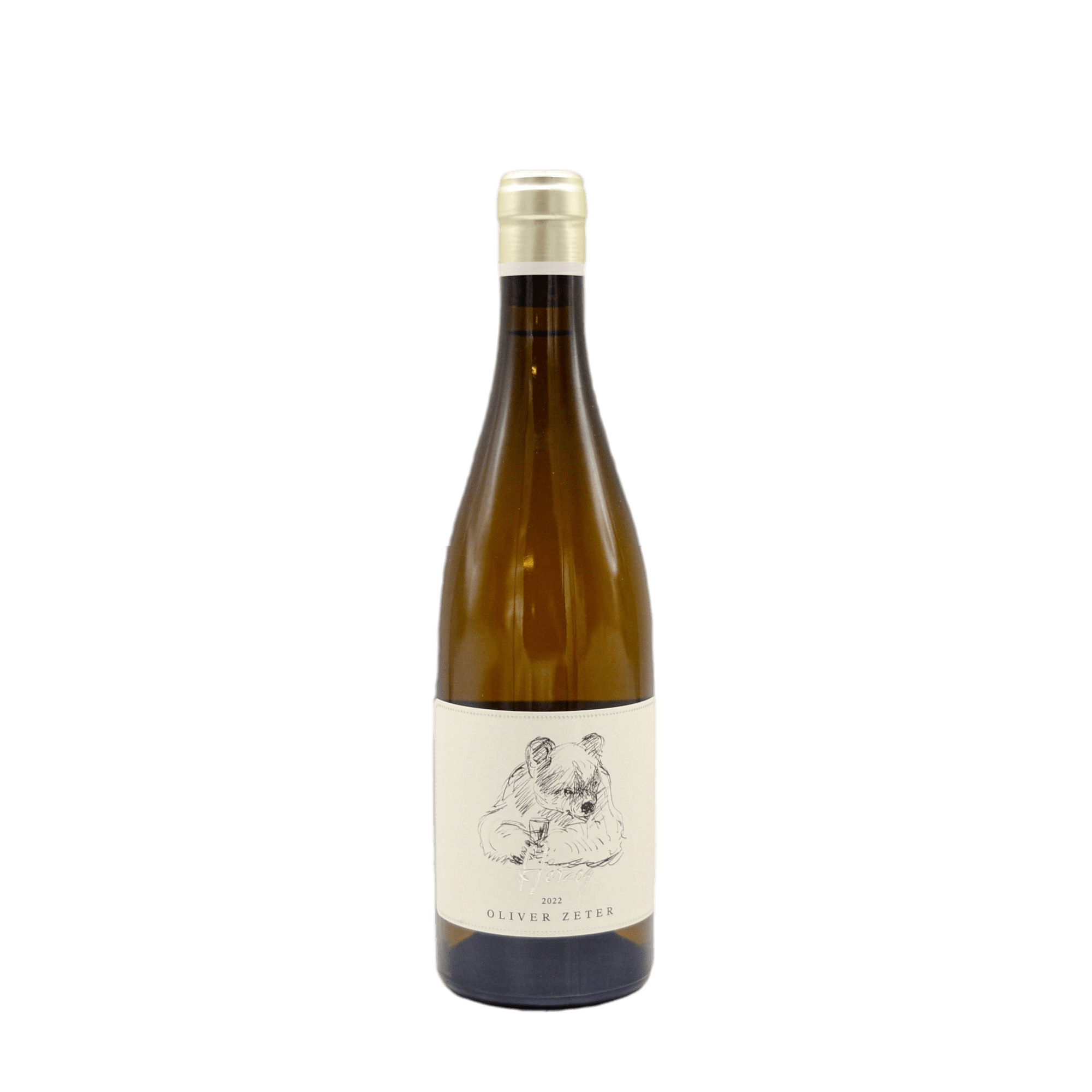 Oliver Zeter Chardonnay Herzog