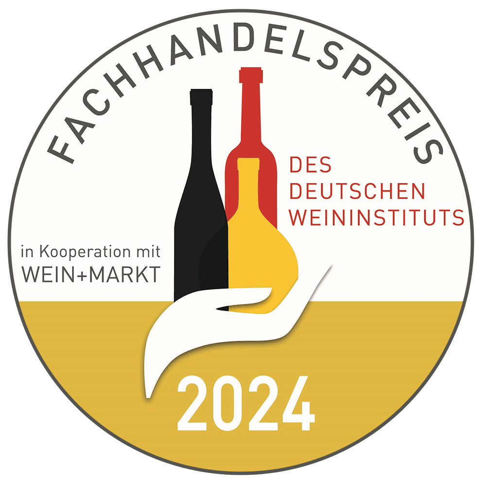 Fachhandelspreis Sieger Logo