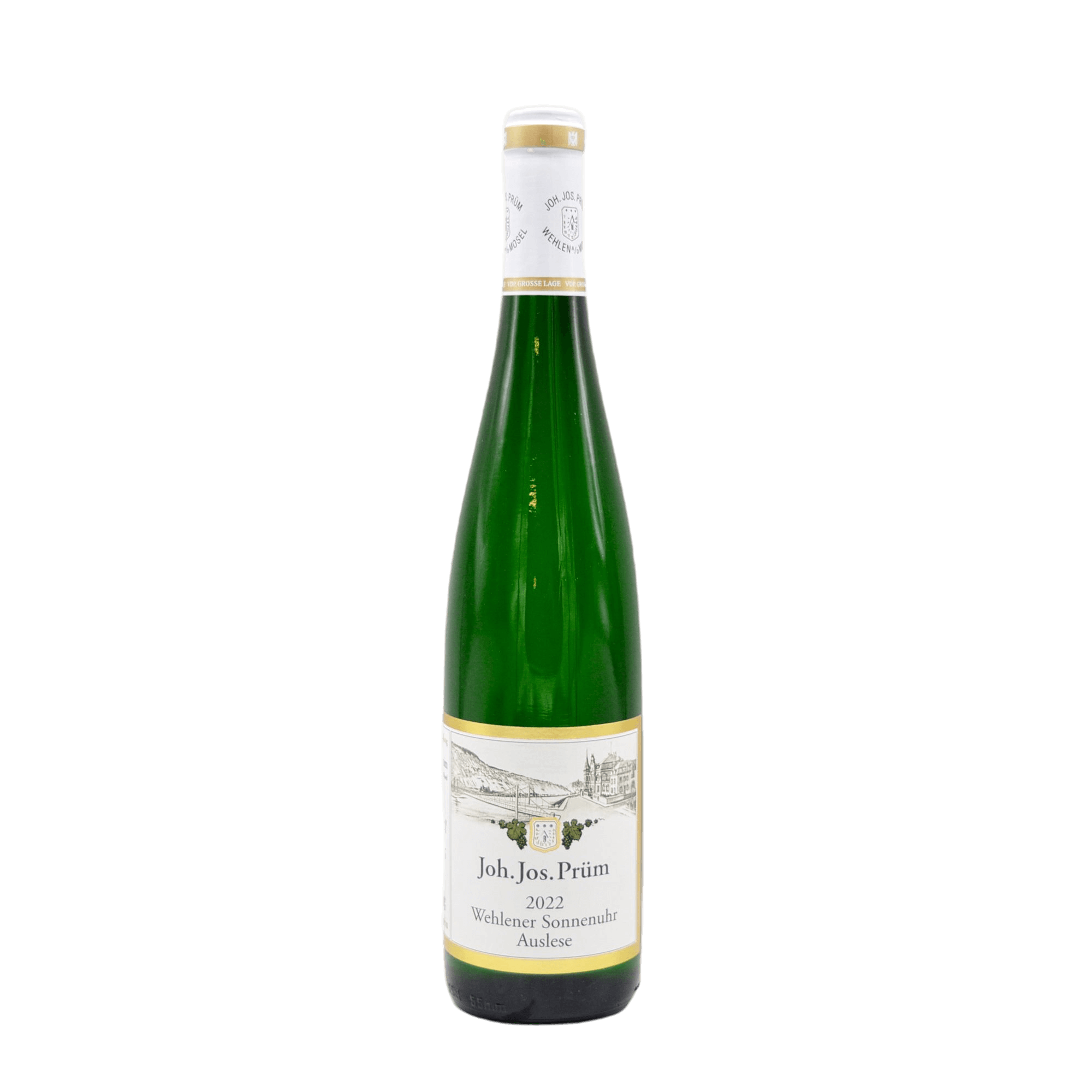 Prüm Sonnenuhr Auslese