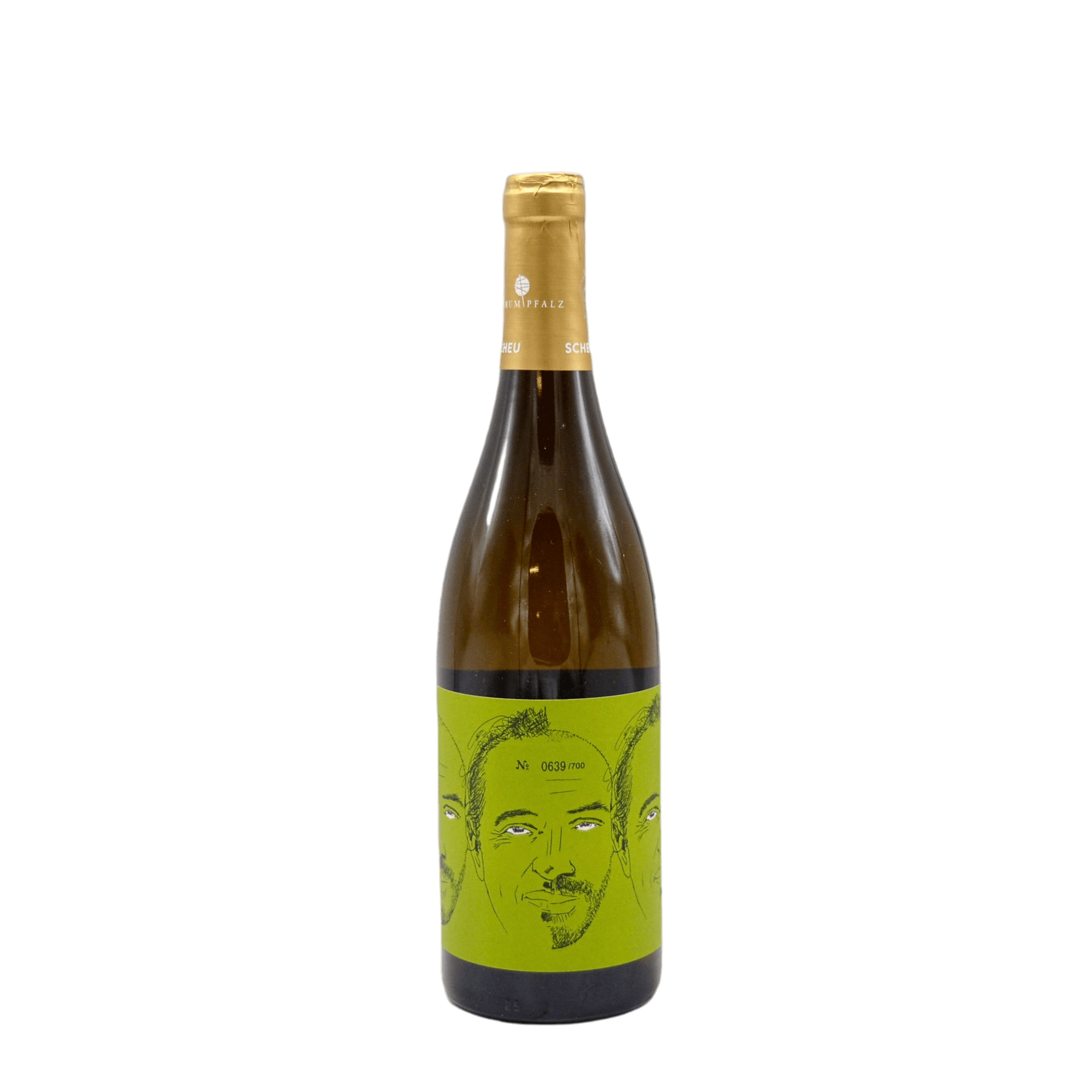 Weinhof Scheu Chardonnay