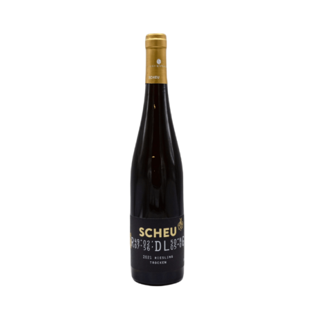 Weinhof Scheu Riesling