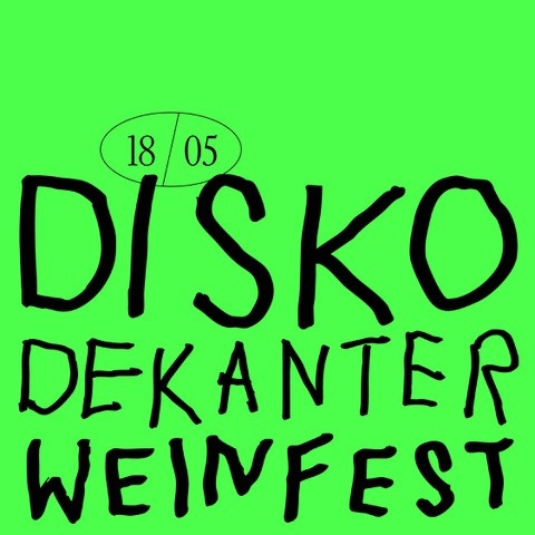 Disko Dekanter