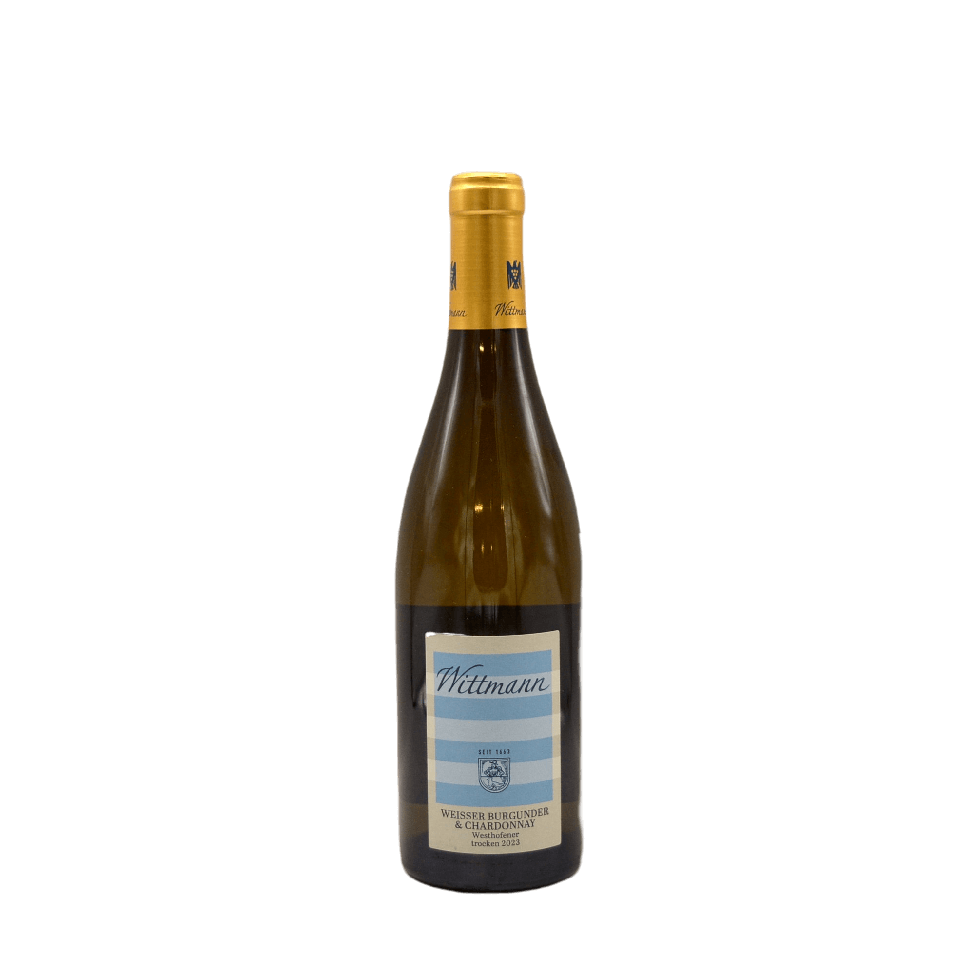 Wittmann Weißer Burgunder Chardonnay