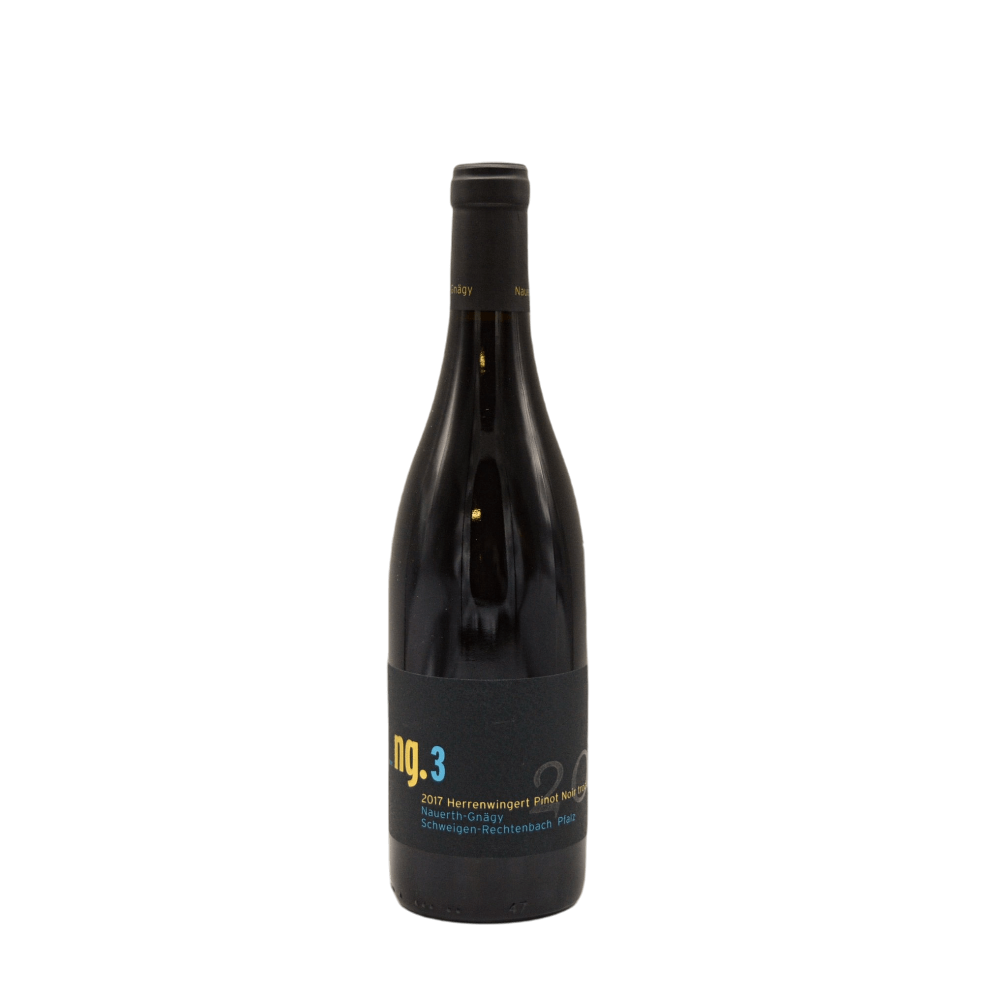 Nauerth-Gnägy Pinot Noir Herrenwingert