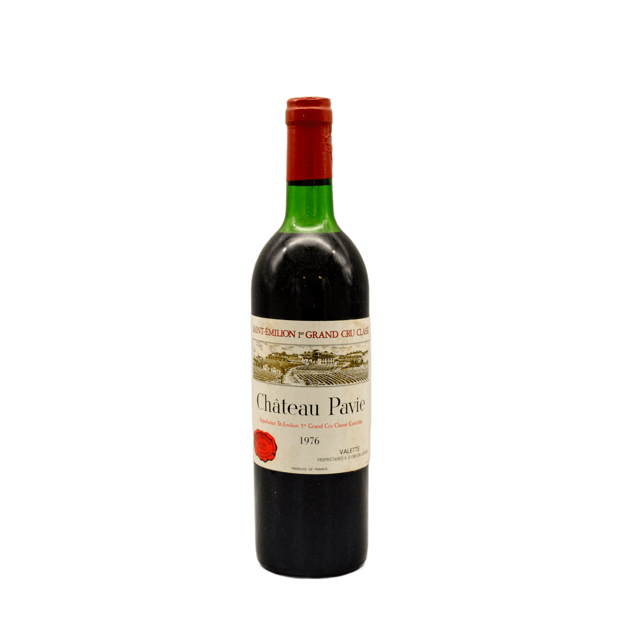 Pavie 1976