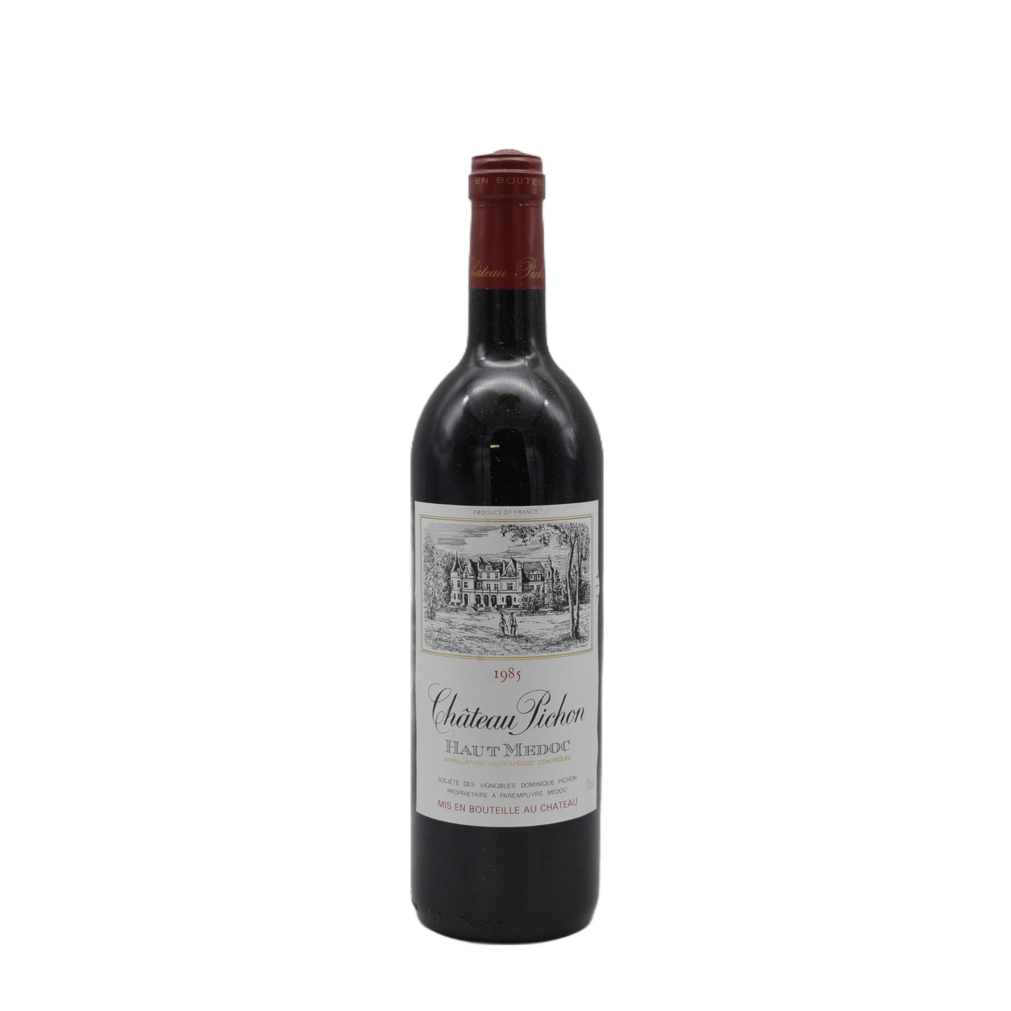 Chateau Pichon medoc