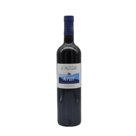 Navicelle Rouge a Flot