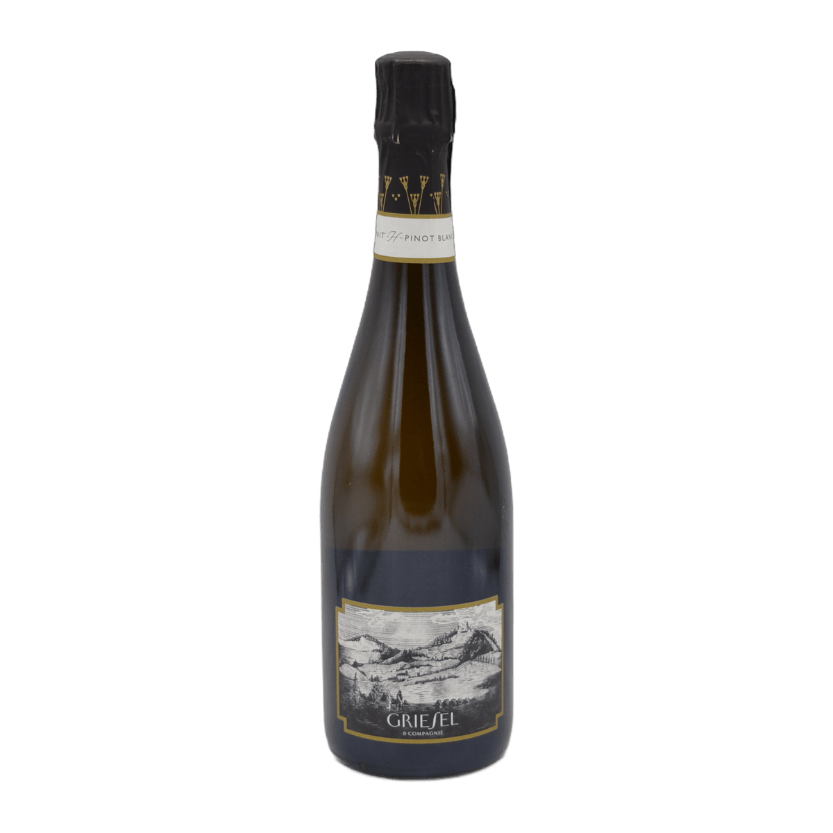 Pinot Blanc Sekt in Perfektion von Griesel